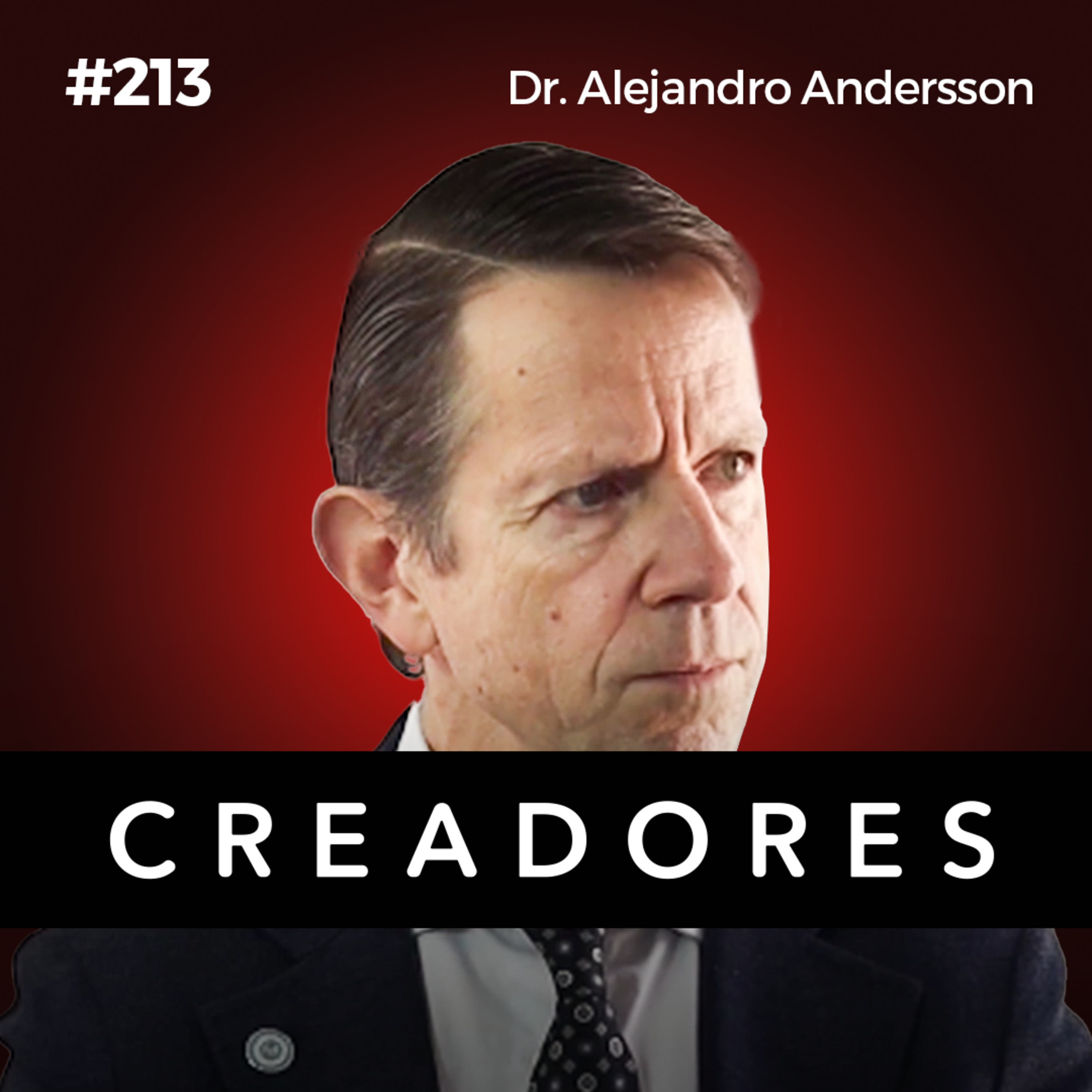 Creadores Podcast con Marcelo Zegarra