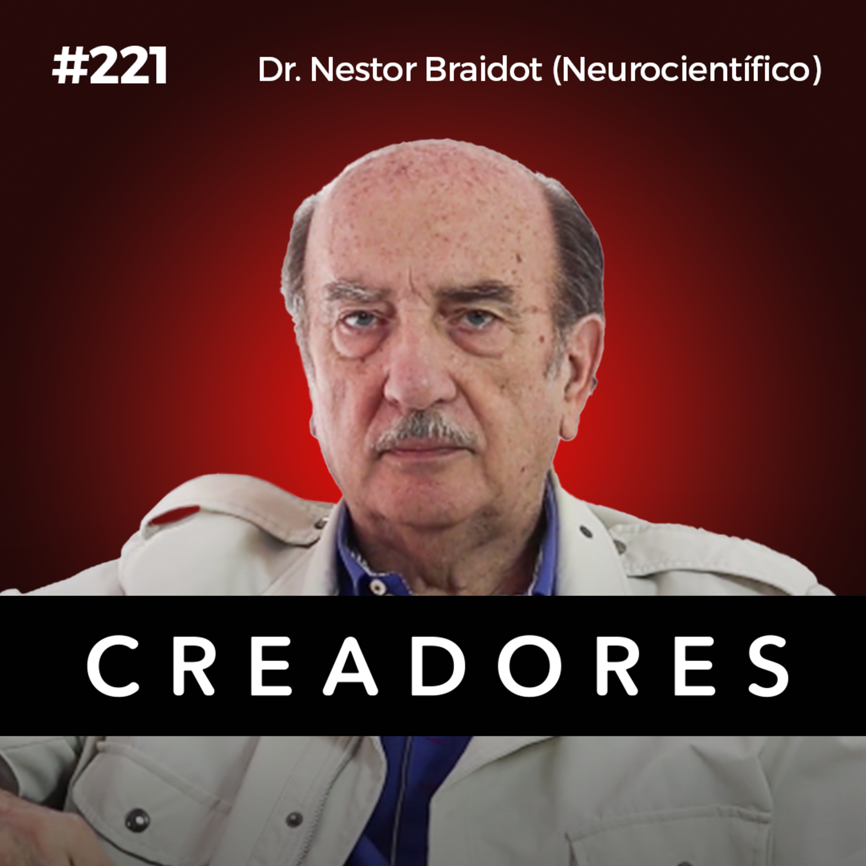 Creadores Podcast con Marcelo Zegarra