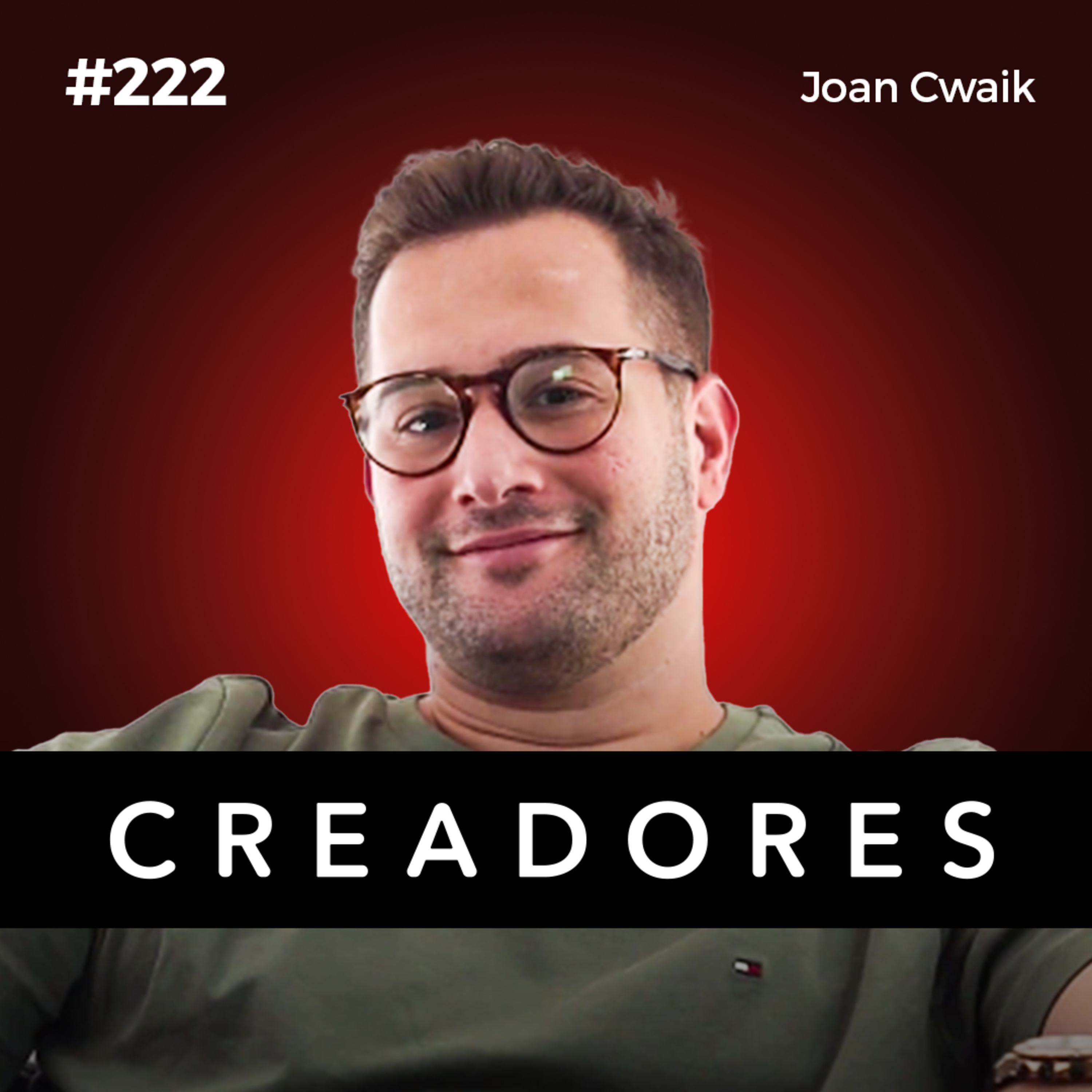Creadores Podcast con Marcelo Zegarra
