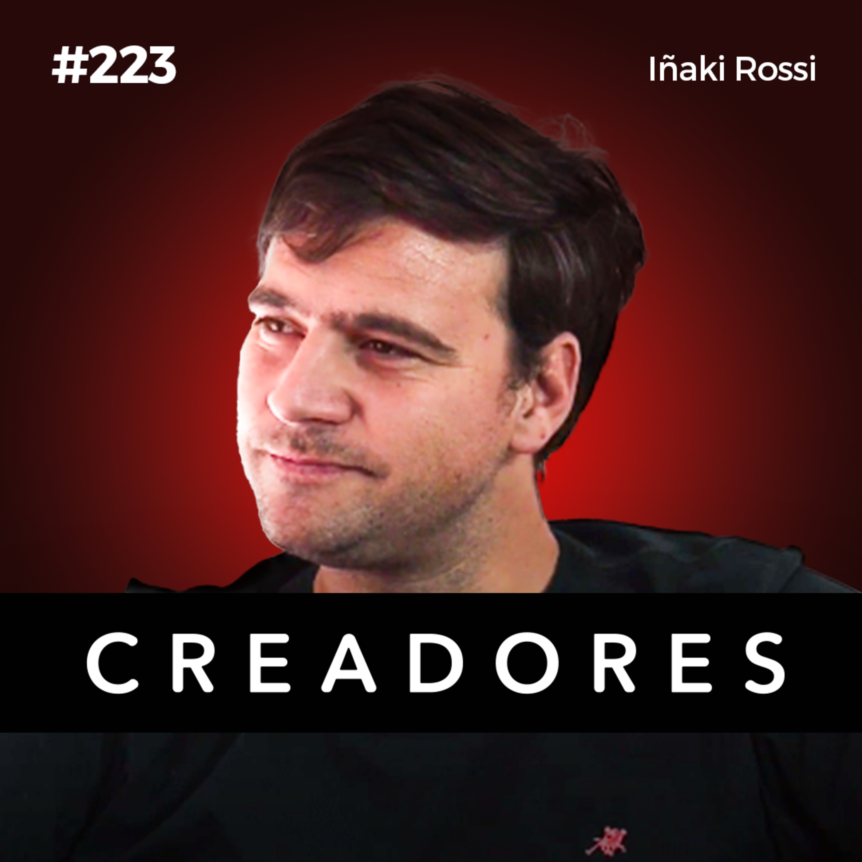 Creadores Podcast con Marcelo Zegarra