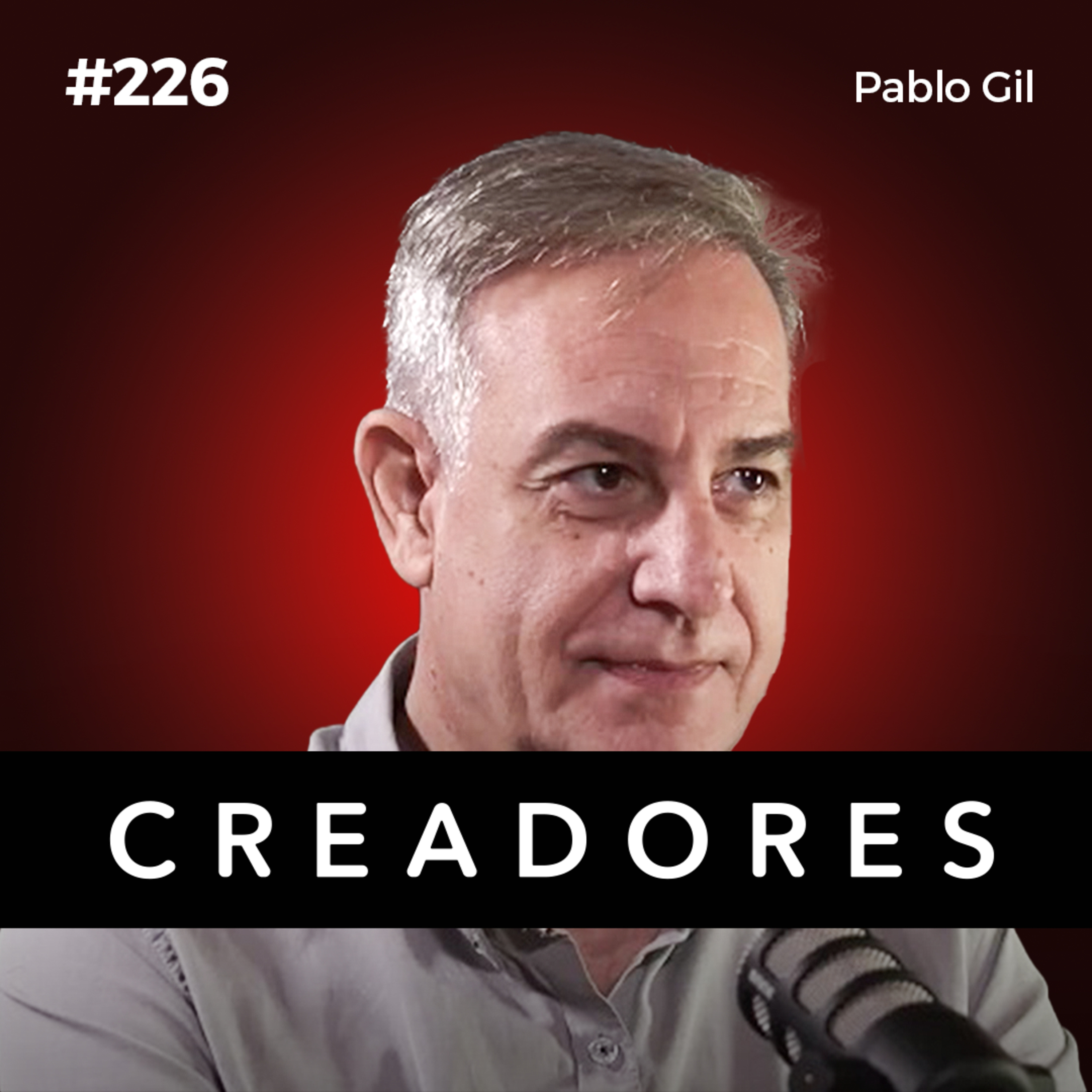 Creadores Podcast con Marcelo Zegarra