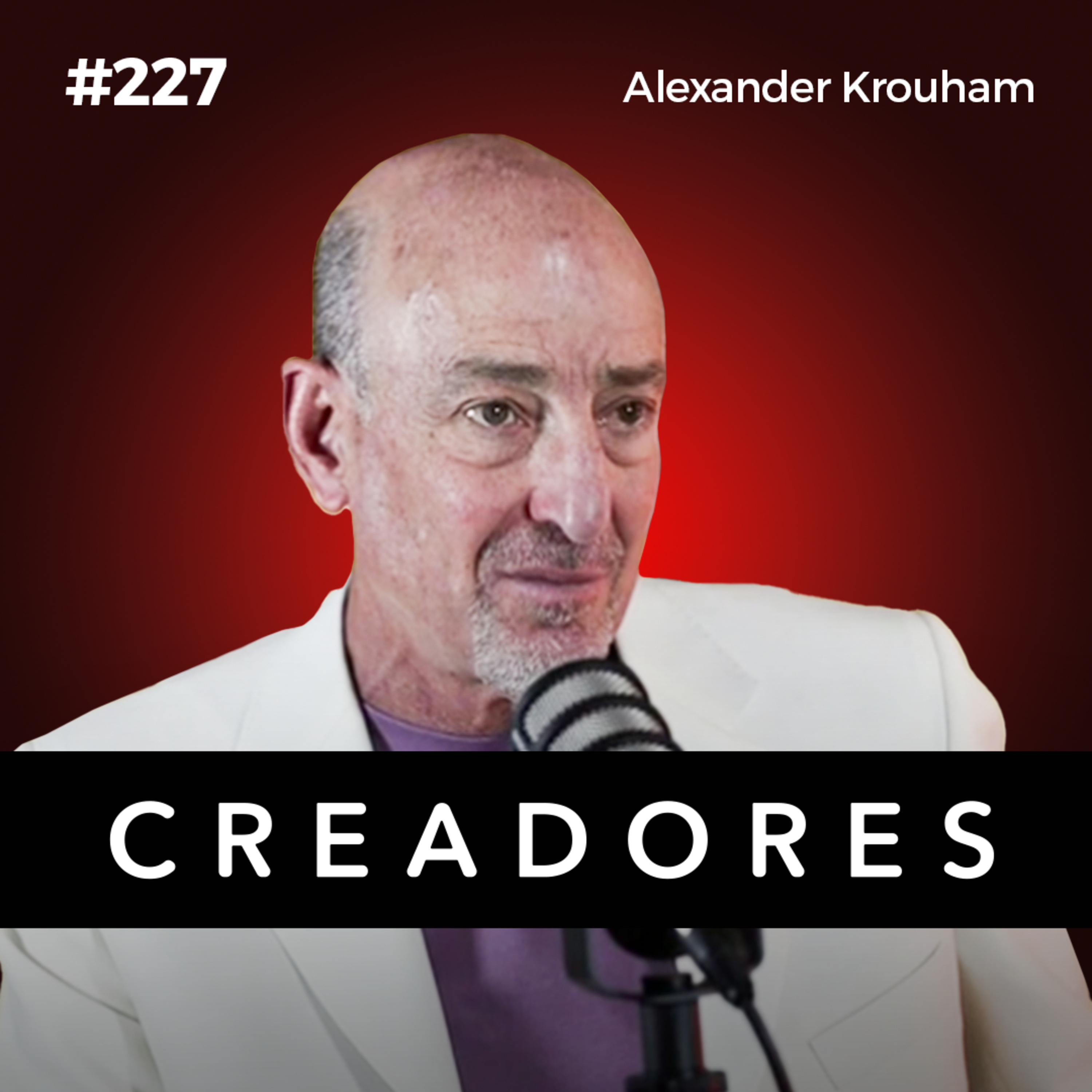 Experto en Hormonas: Claves para Eliminar el Estrés y Ansiedad para Mejorar tu Salud (Dr. Alexander Krouham) episode artwork