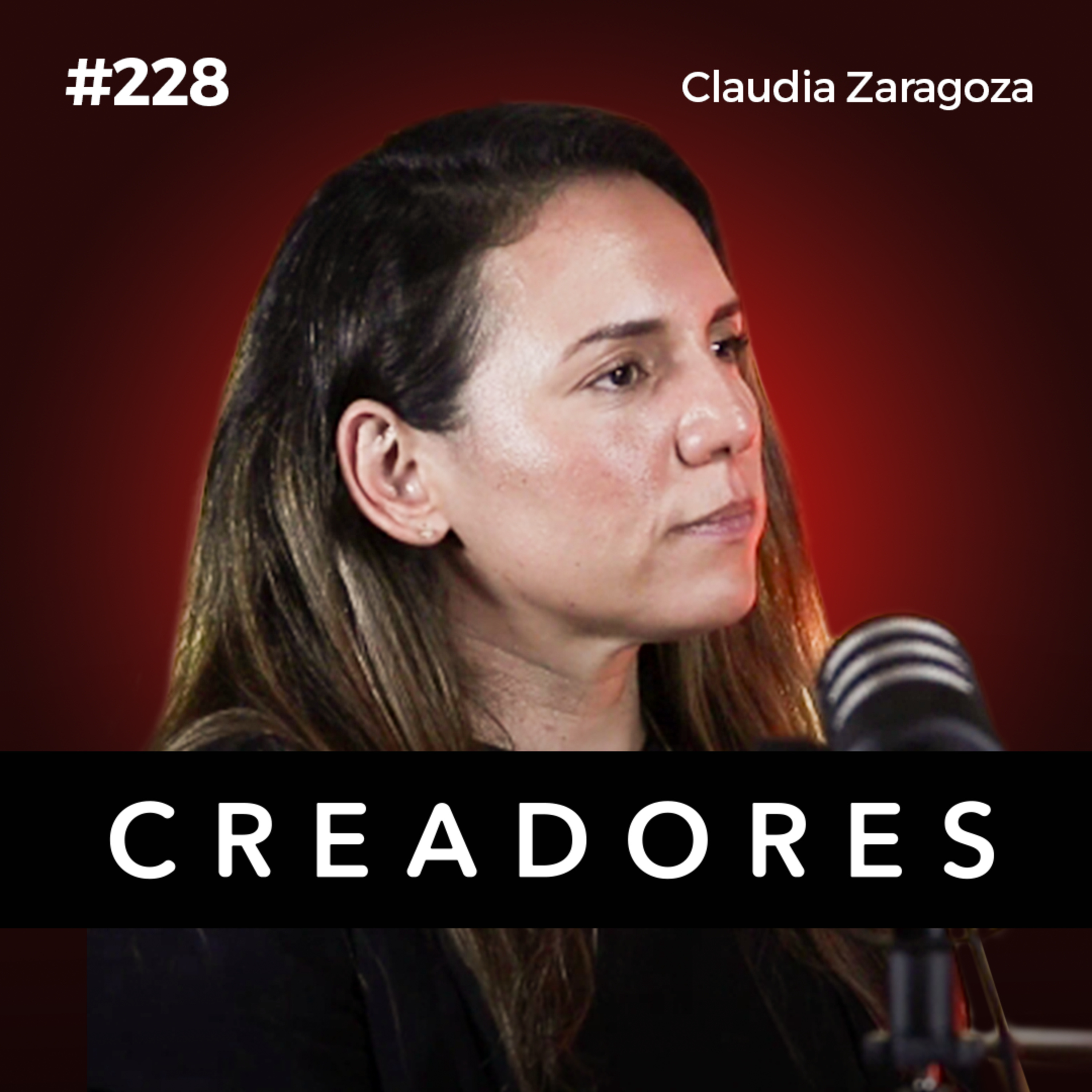 Creadores Podcast con Marcelo Zegarra