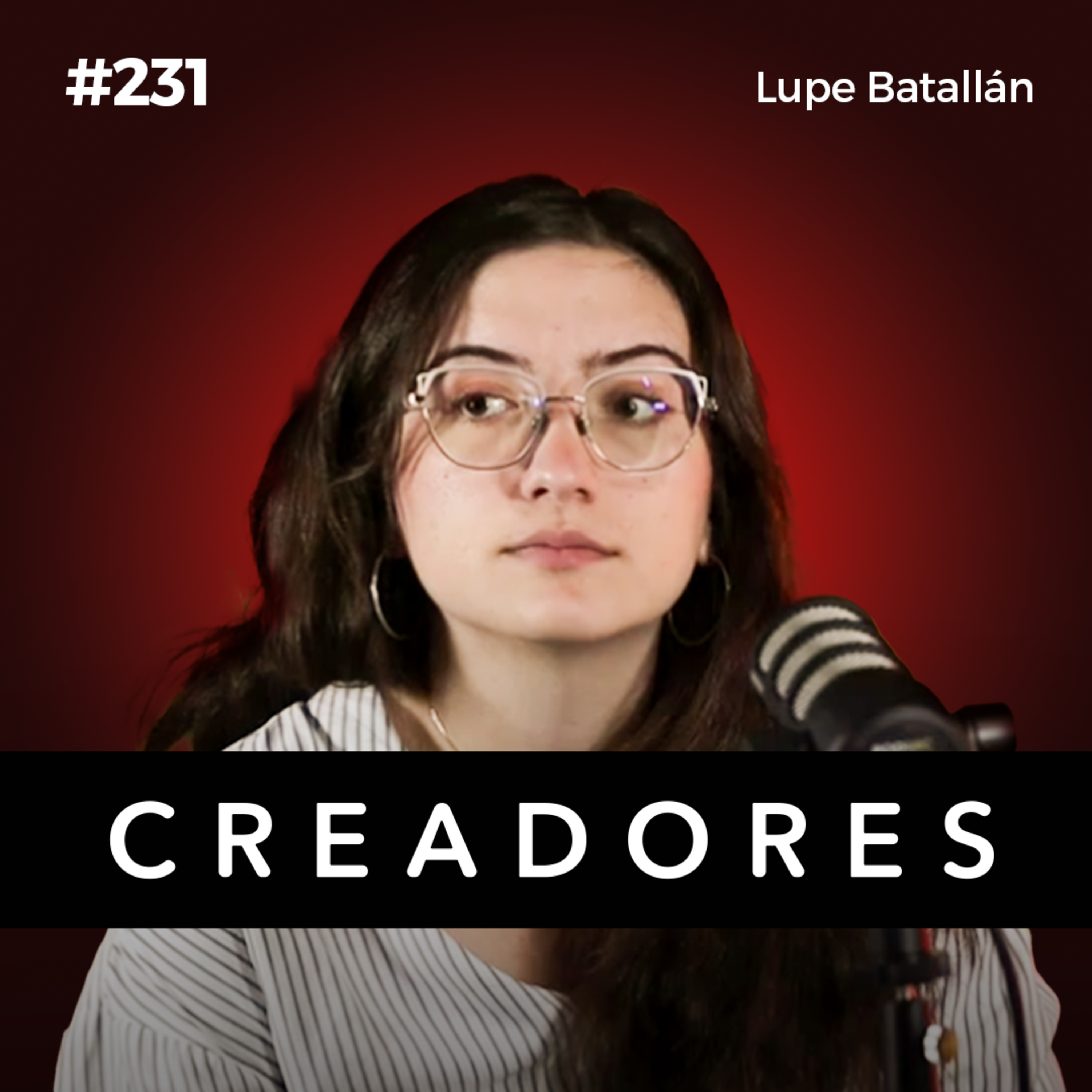 Creadores Podcast con Marcelo Zegarra