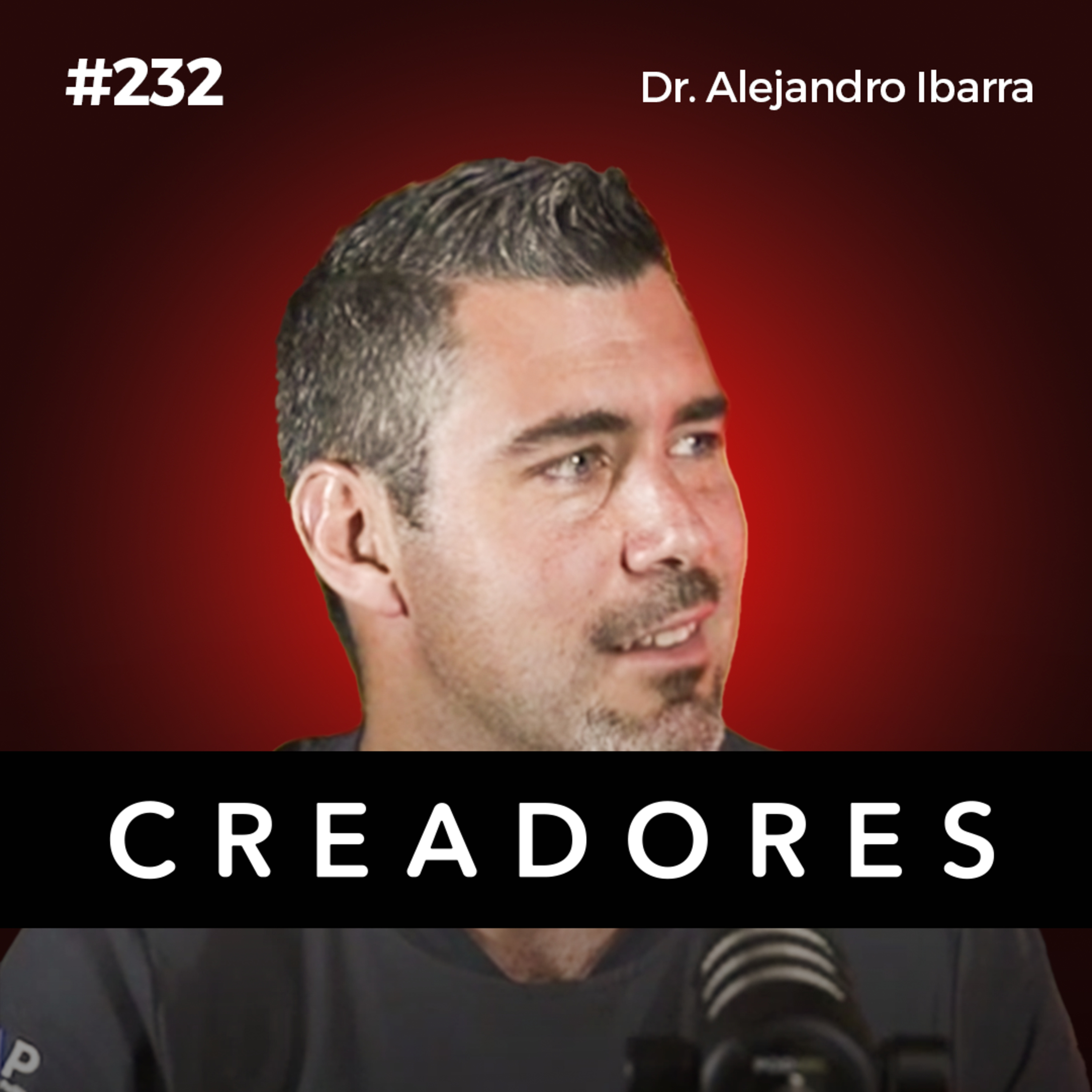 Urólogo: Cómo potenciar tu Rendimiento SEXUAL y Hormonal (Testosterona) | Dr. Alejandro Ibarra episode artwork