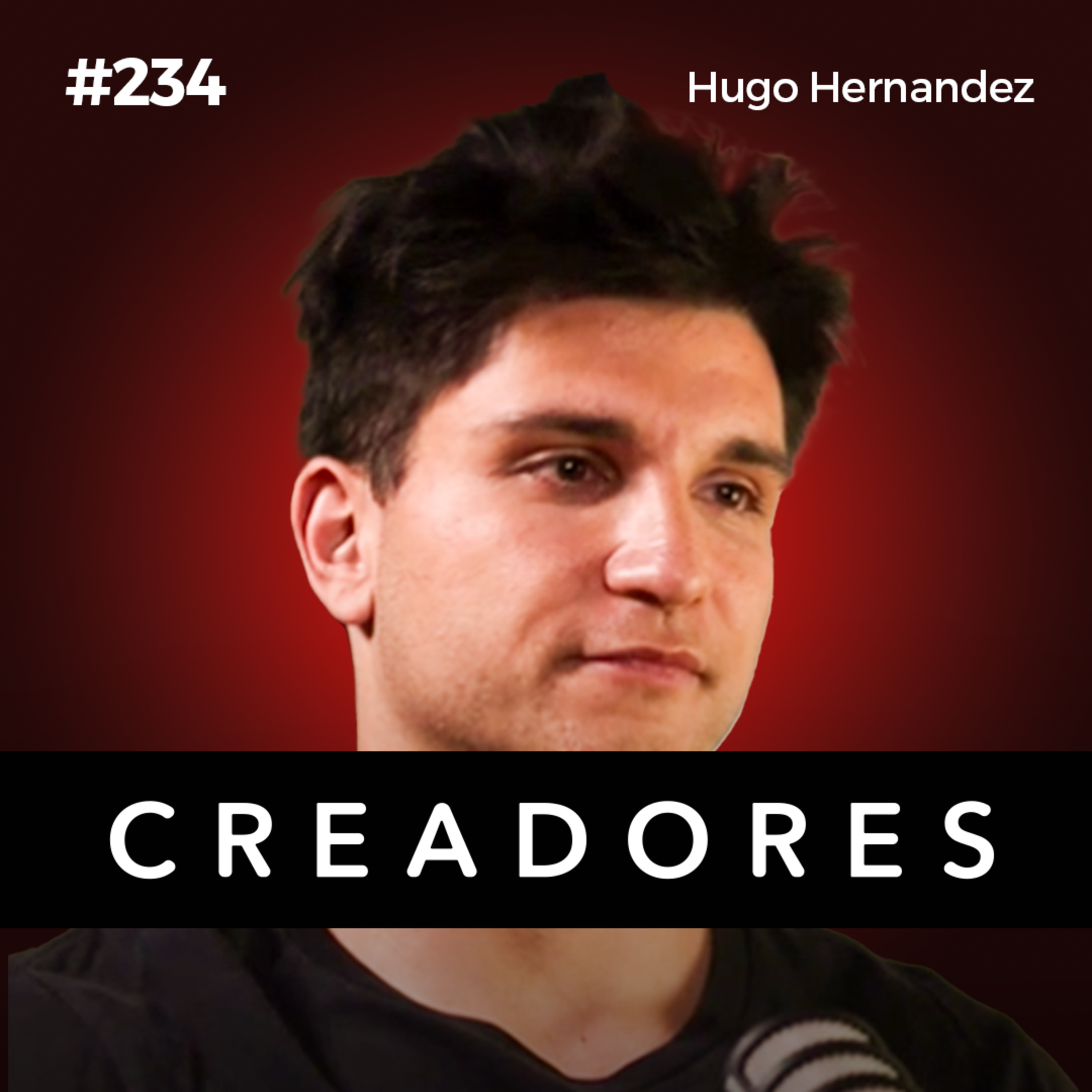 Psicólogo en Seducción: Cómo Seducir y Generar Atracción desde la Ciencia (Hugo Hernandez)  episode artwork