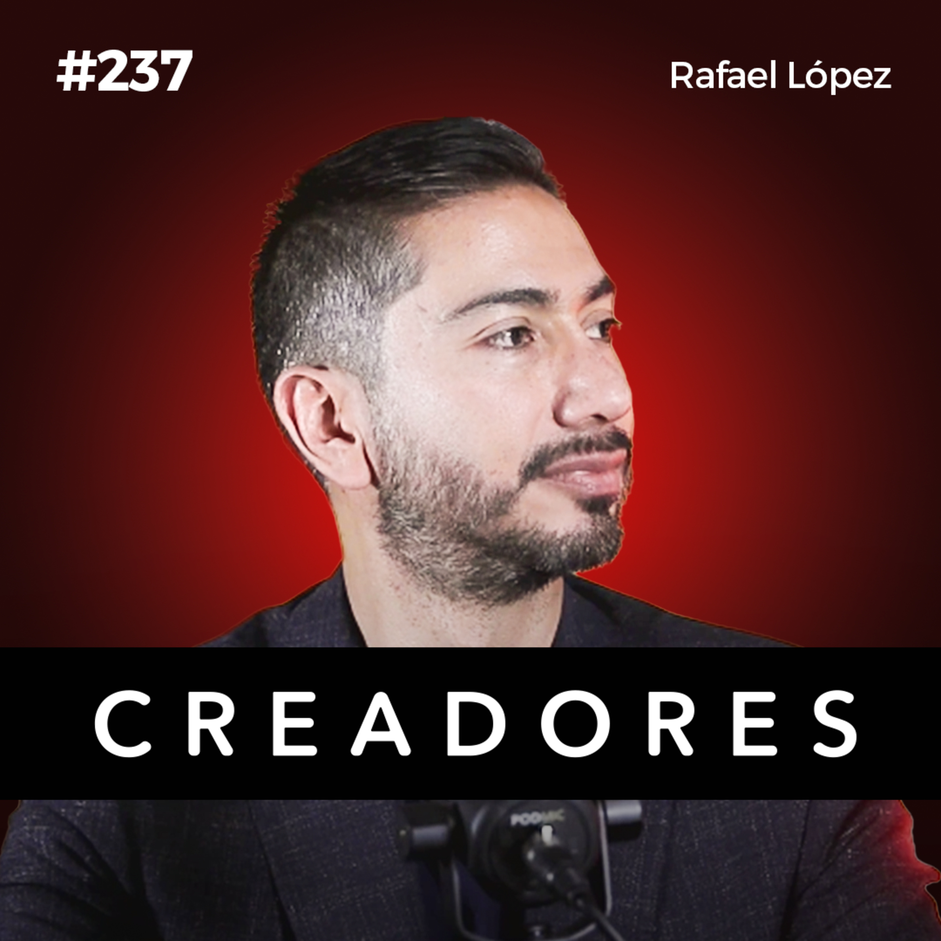 Creadores Podcast con Marcelo Zegarra