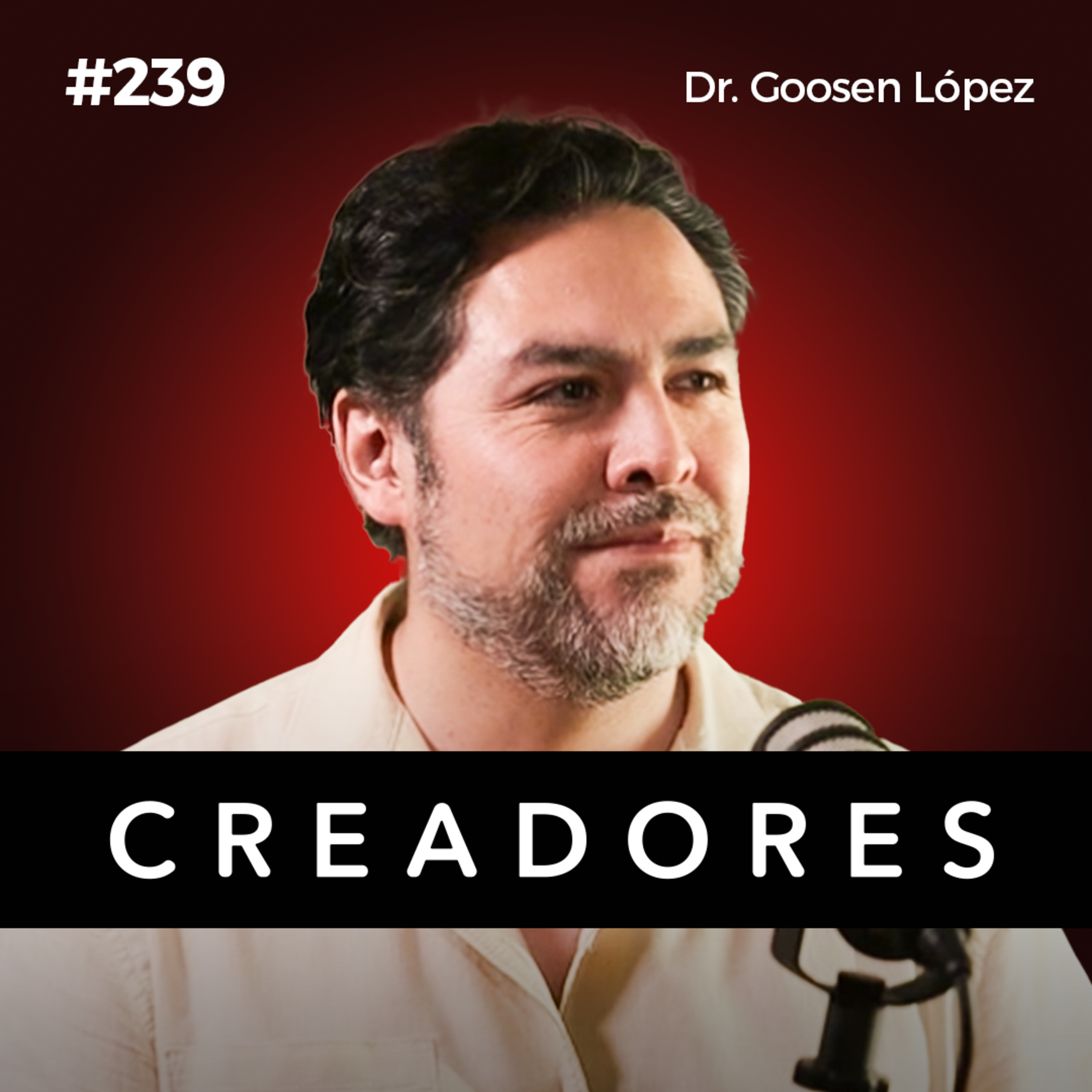 Creadores Podcast con Marcelo Zegarra