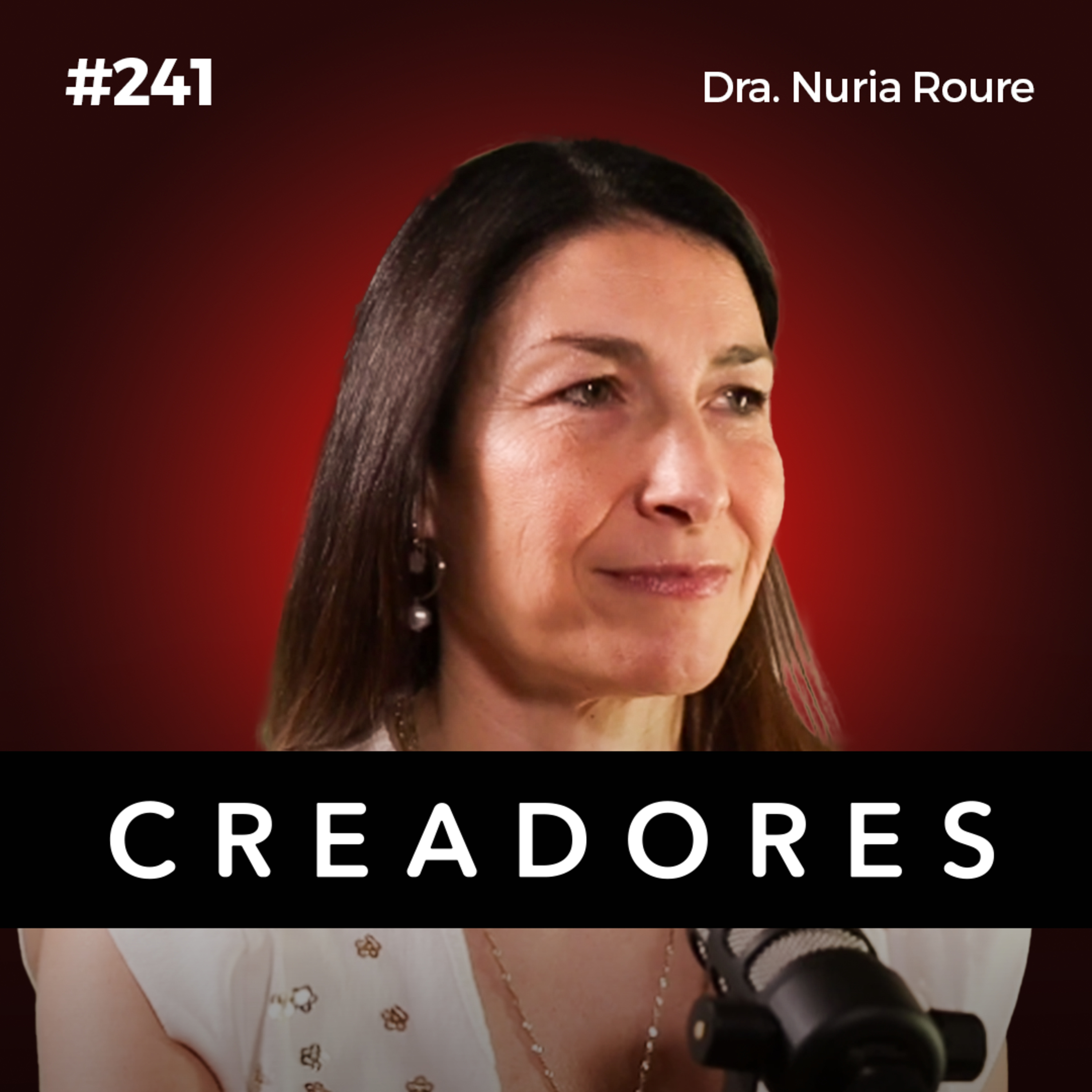 Creadores Podcast con Marcelo Zegarra