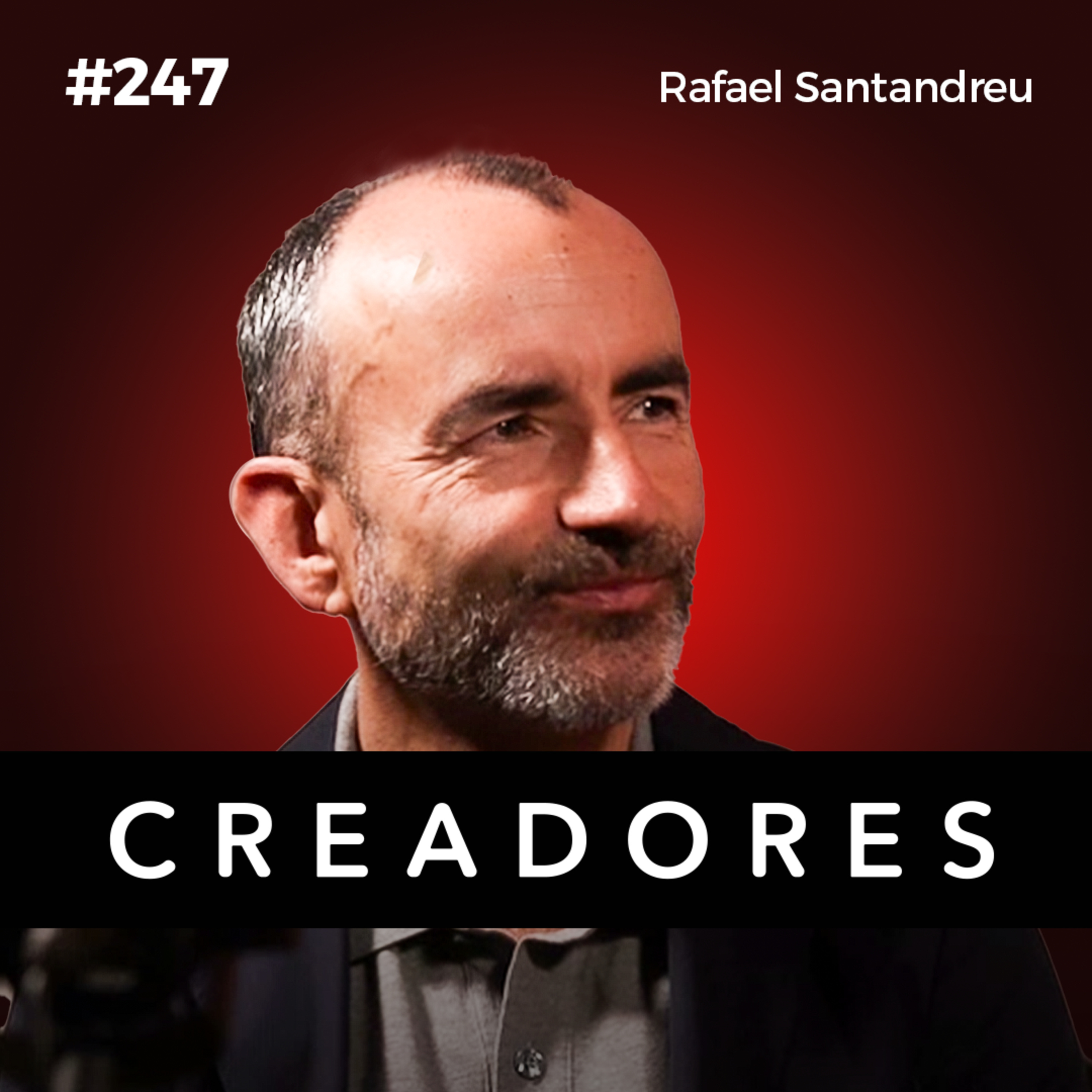 Creadores Podcast con Marcelo Zegarra