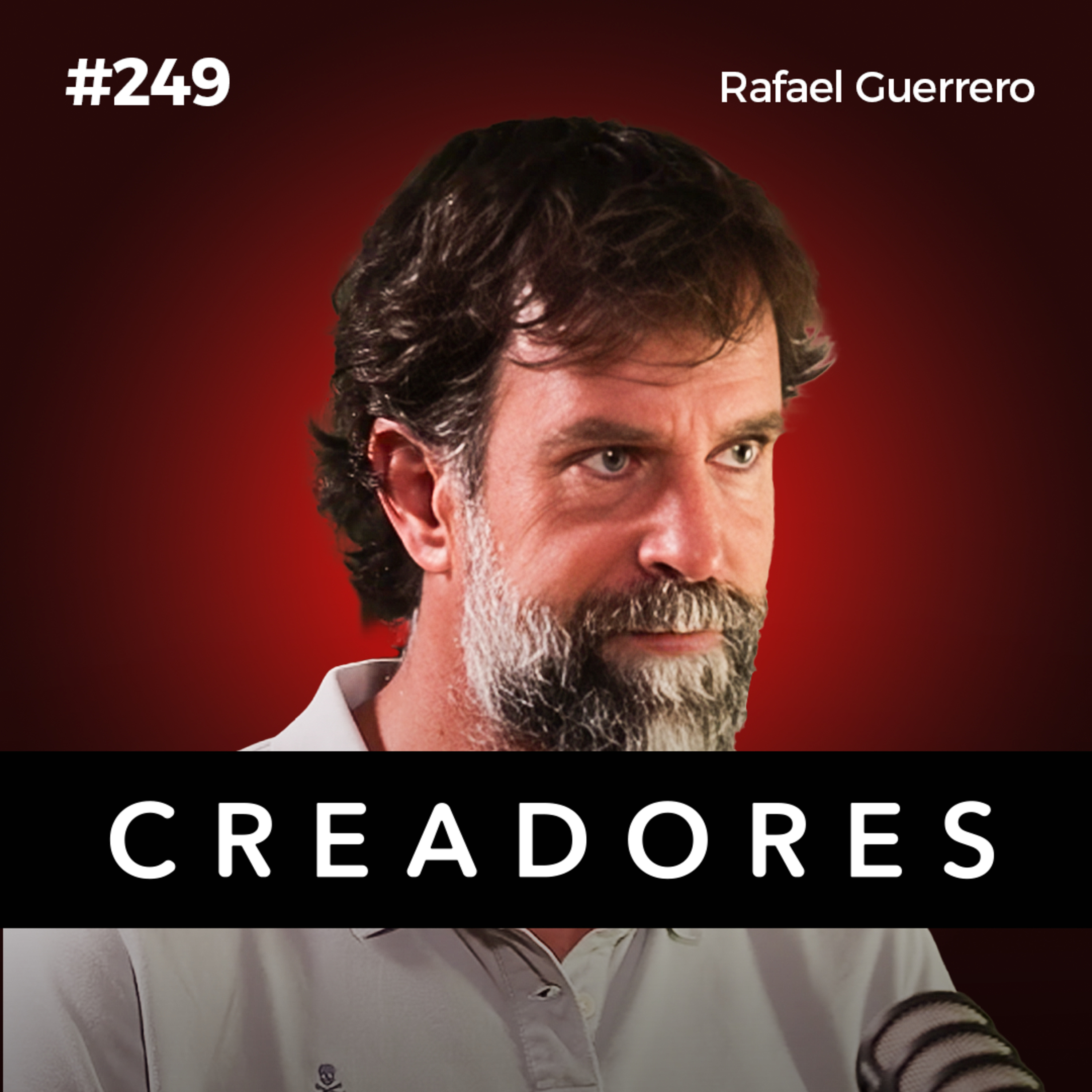 Creadores Podcast con Marcelo Zegarra