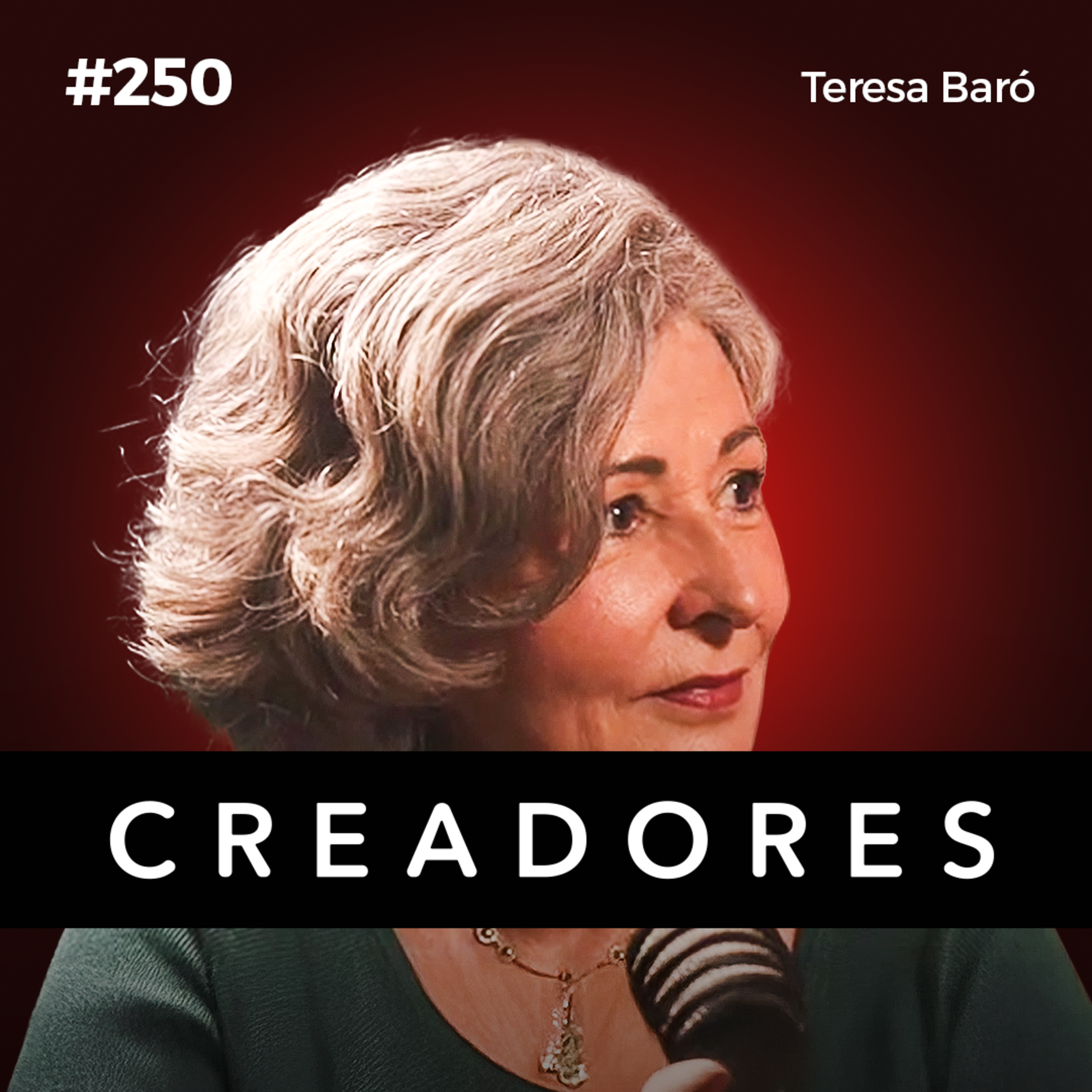 Creadores Podcast con Marcelo Zegarra
