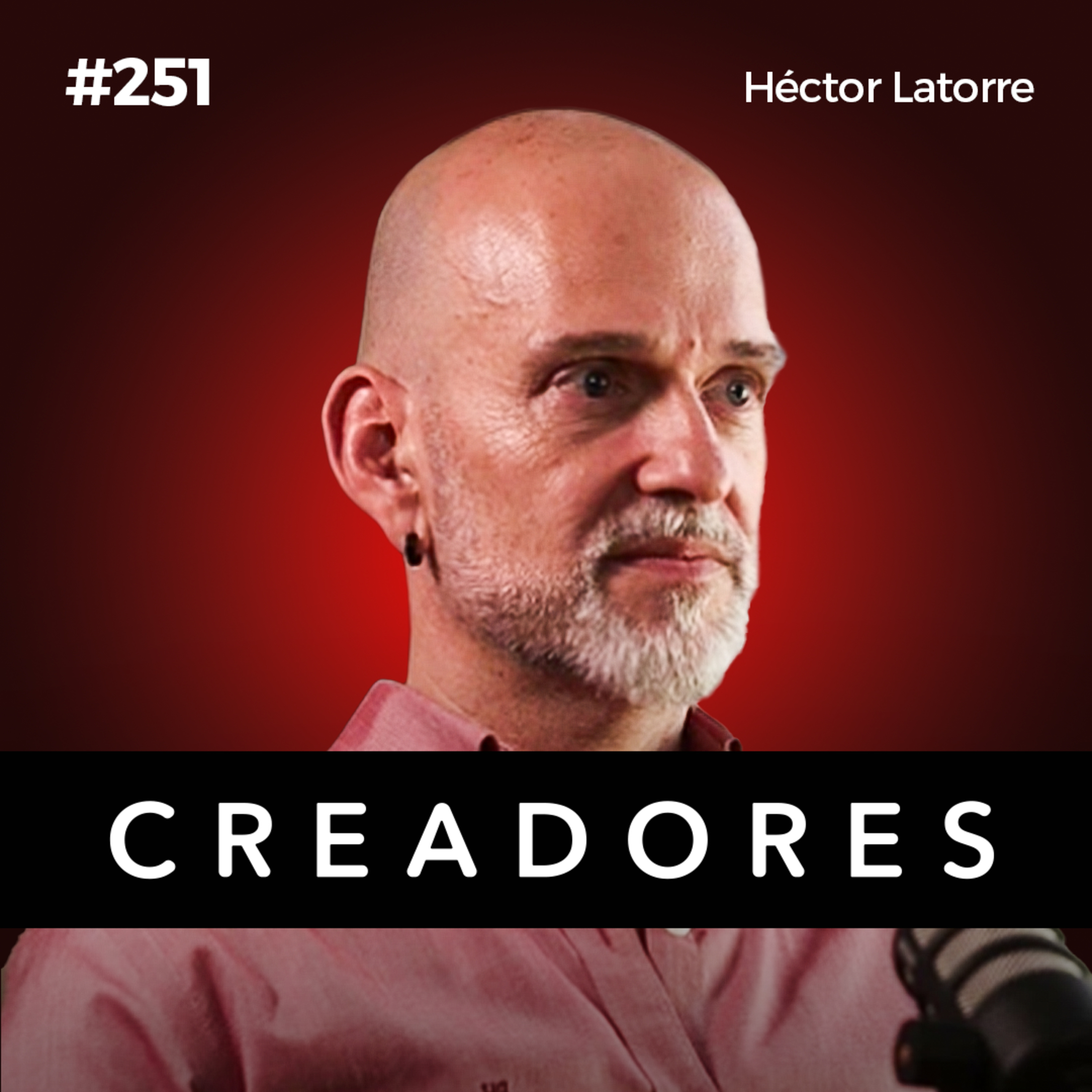 Creadores Podcast con Marcelo Zegarra