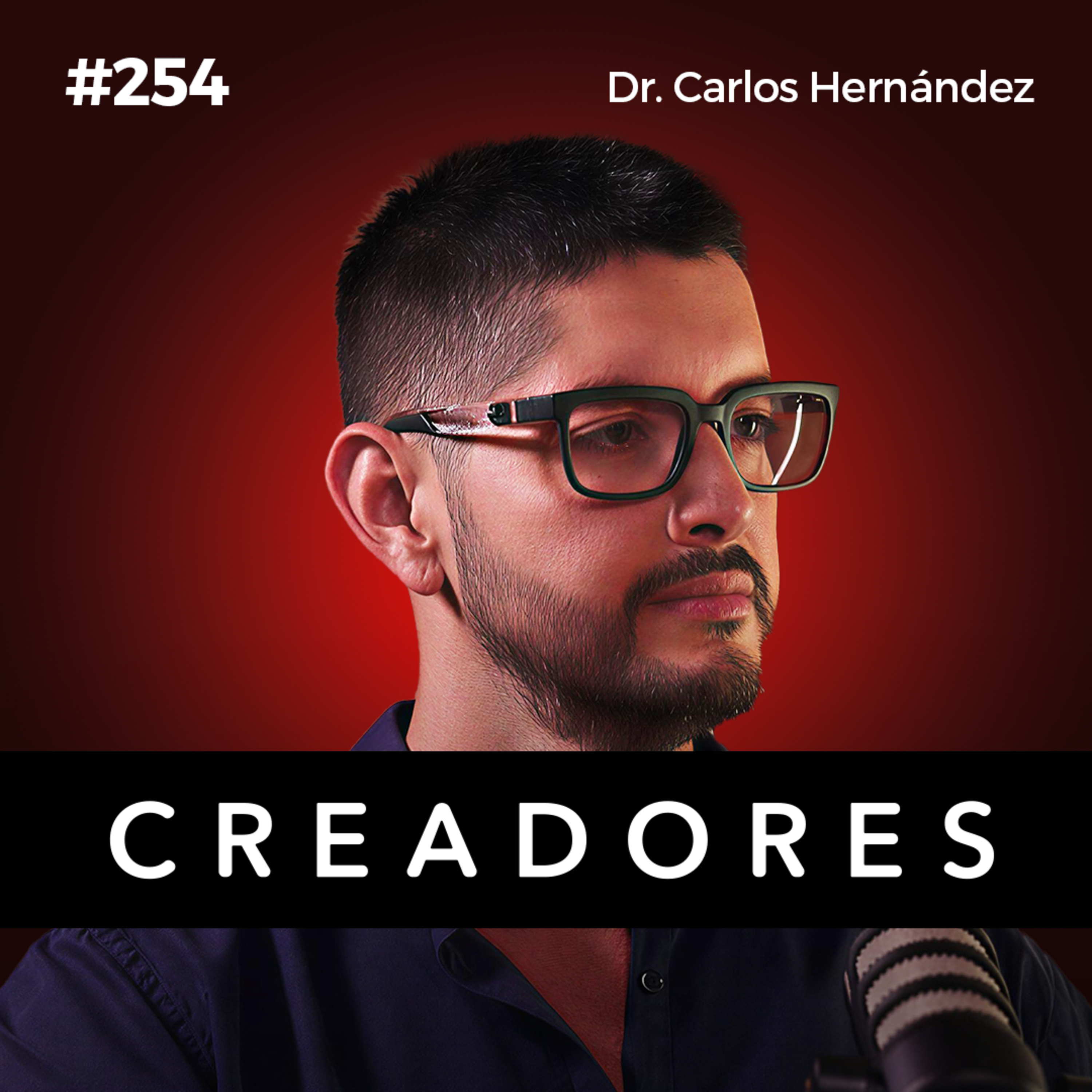 Cardiólogo: 5 Claves para Mantener un Corazón Saludable y Prevenir un Infarto (Carlos Hernández) episode artwork