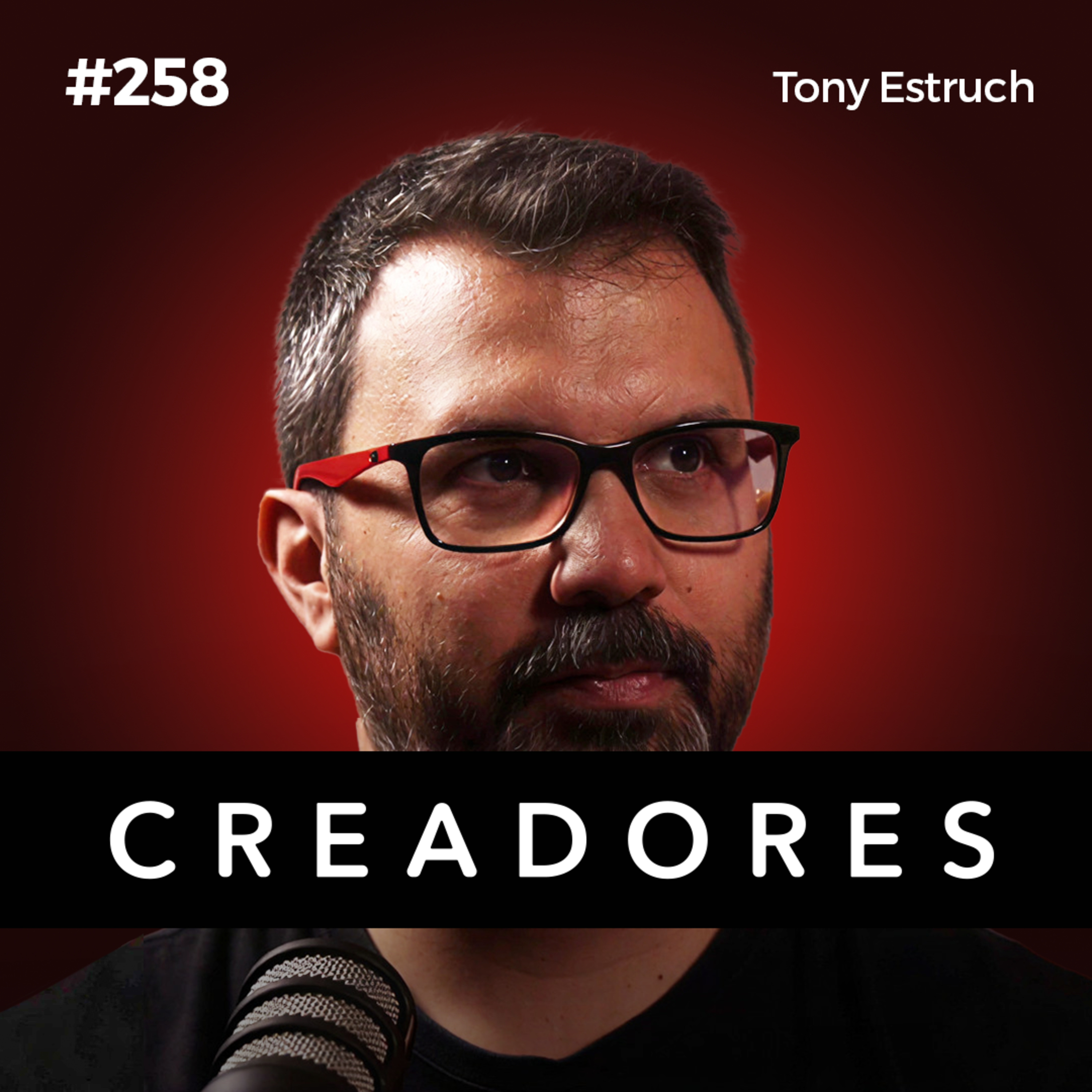 Experto en Propósito: Cómo Desbloquear tu Talento Oculto y Encontrar tu Pasión (Tony Estruch) episode artwork