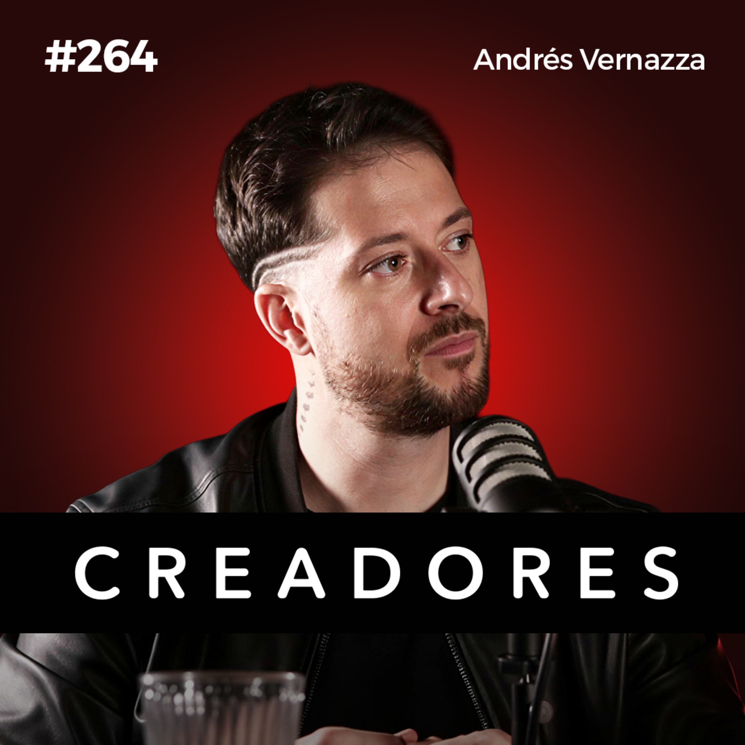 Creadores Podcast con Marcelo Zegarra
