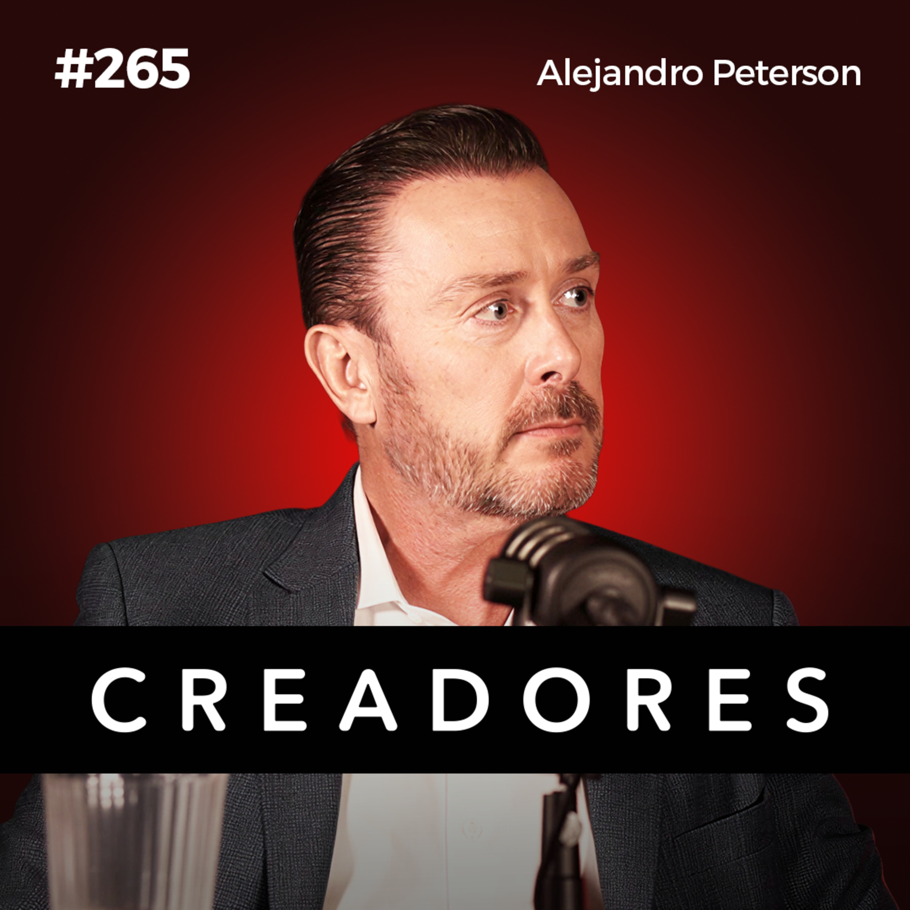 Creadores Podcast con Marcelo Zegarra