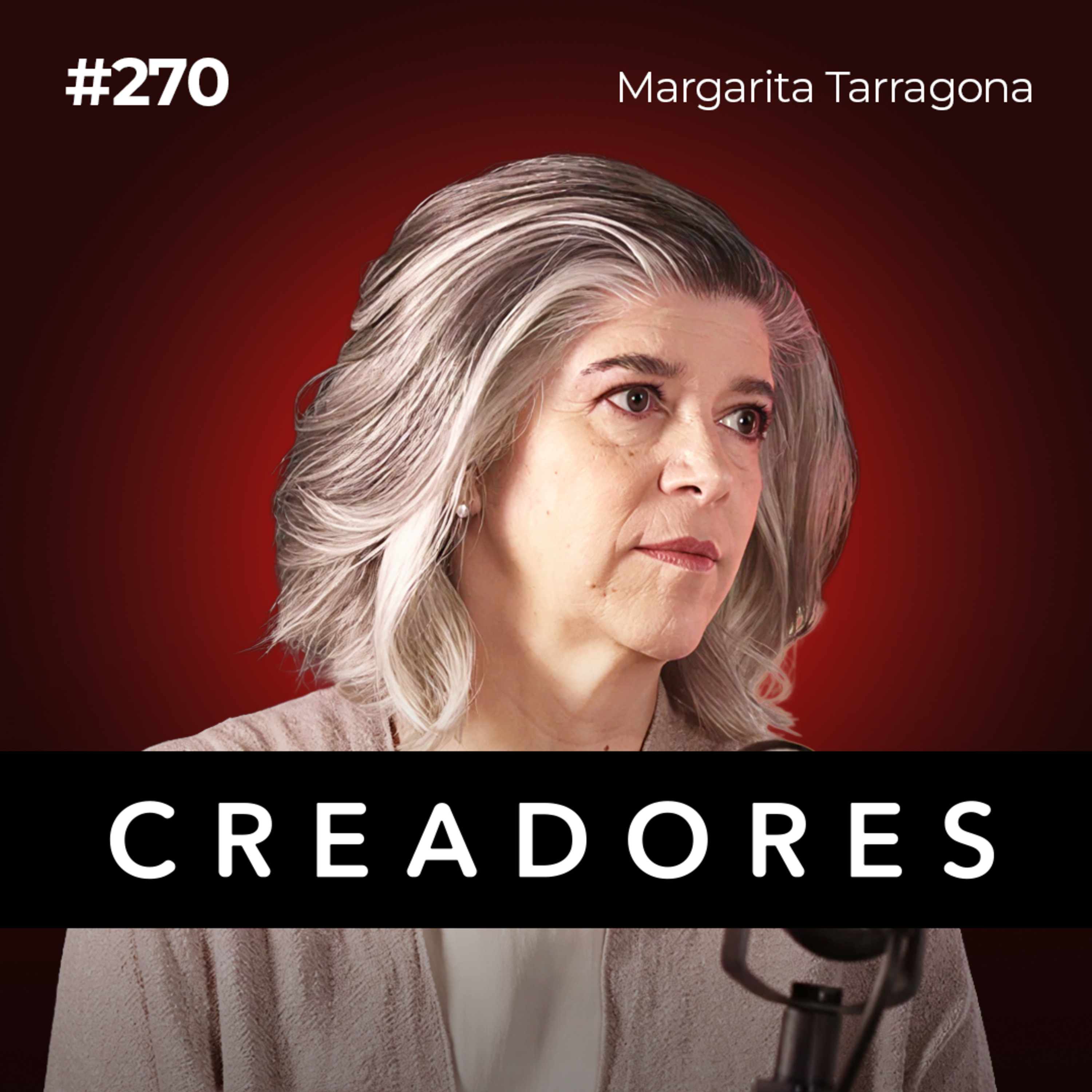 Creadores Podcast con Marcelo Zegarra