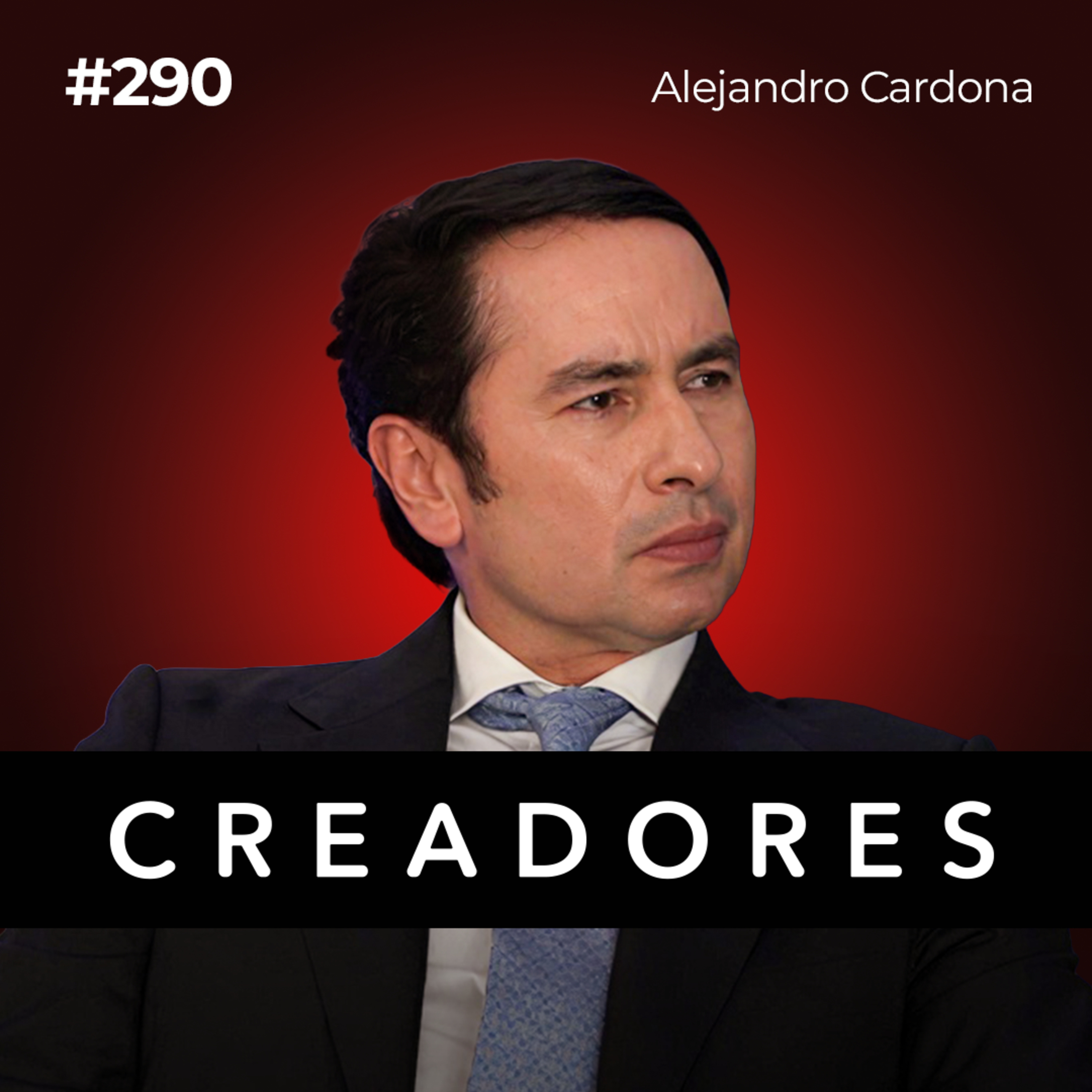 Experto en Riqueza: Como romper bloqueos de dinero y lograr libertad financiera (Alejandro Cardona) episode artwork
