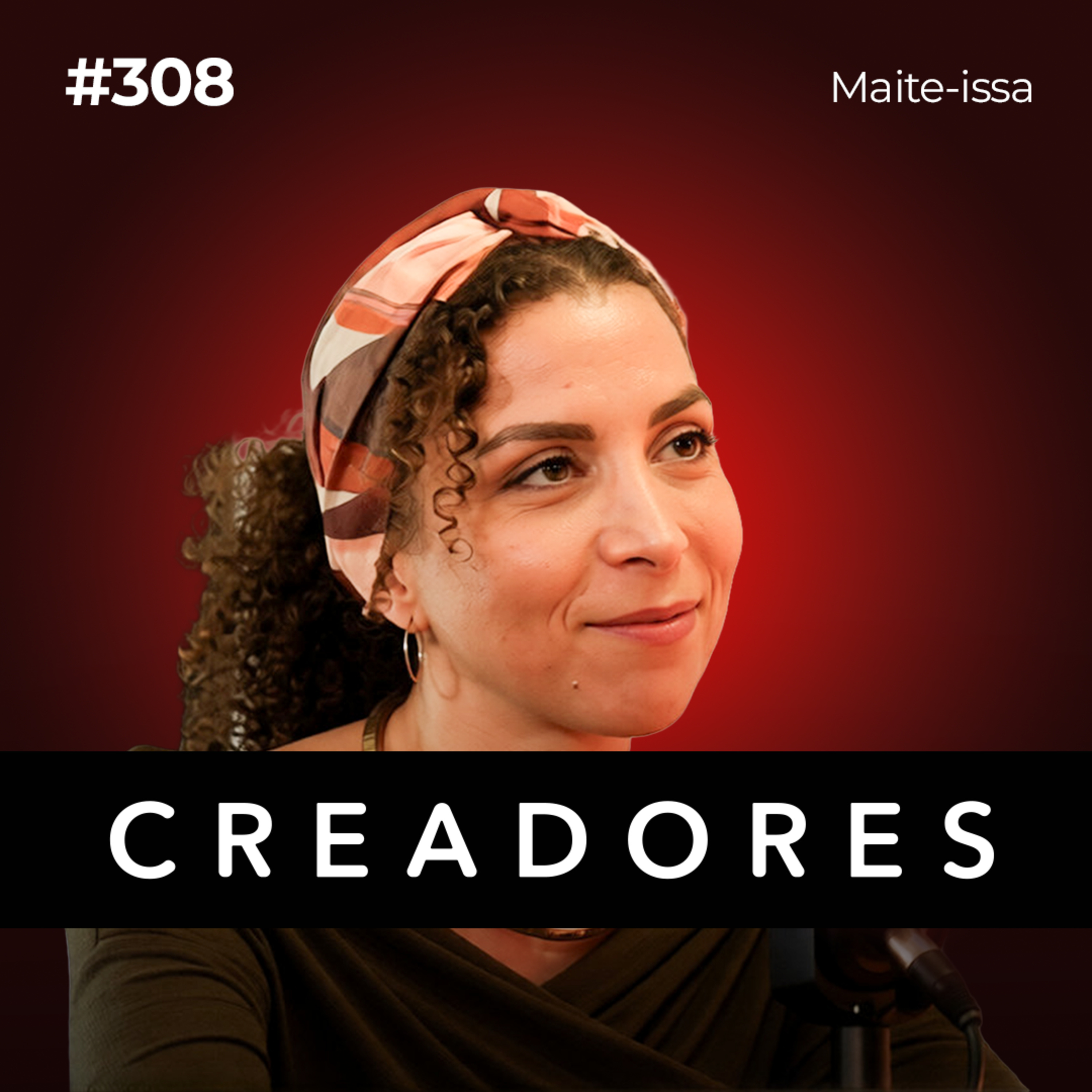 Creadores Podcast con Marcelo Zegarra