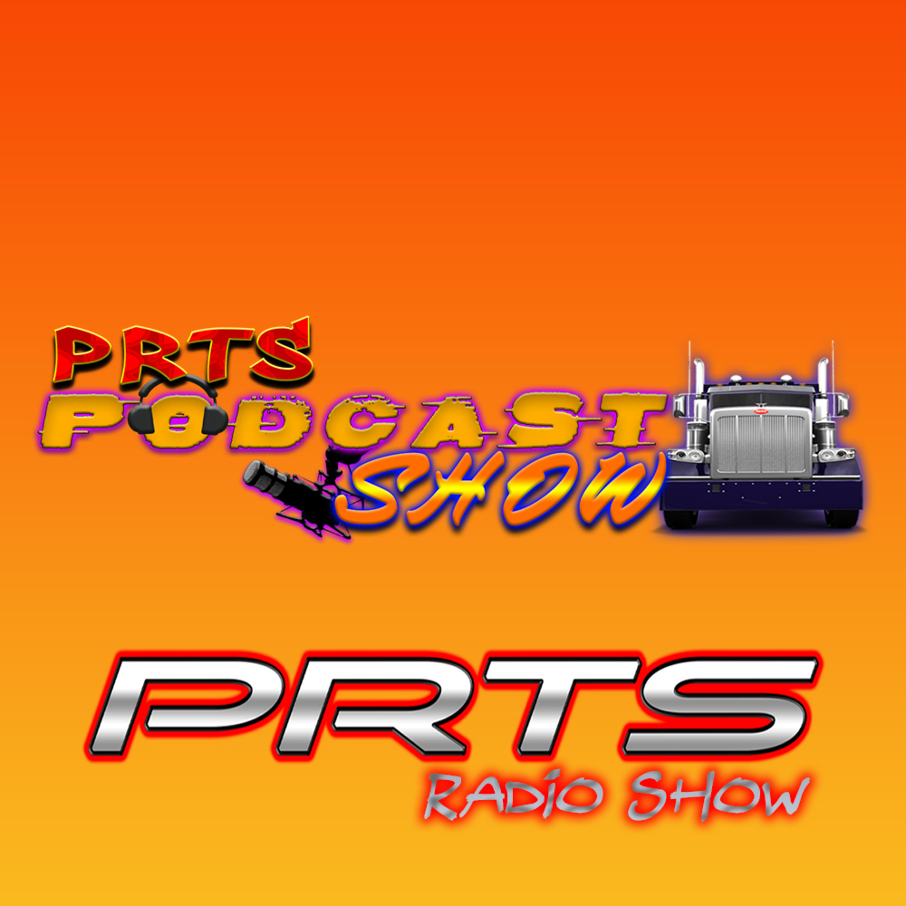 PRTS RADIO SHOW