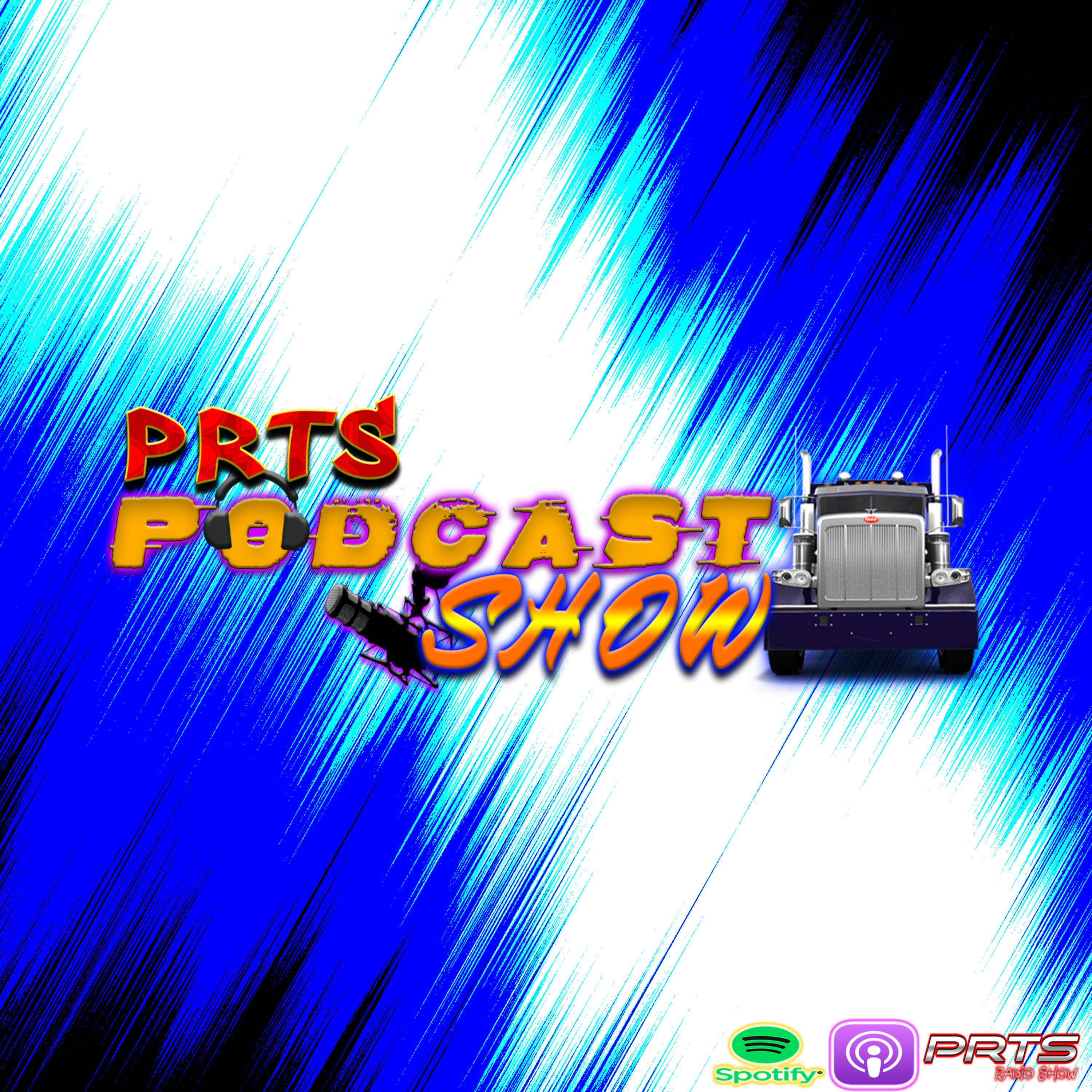 PRTS RADIO SHOW