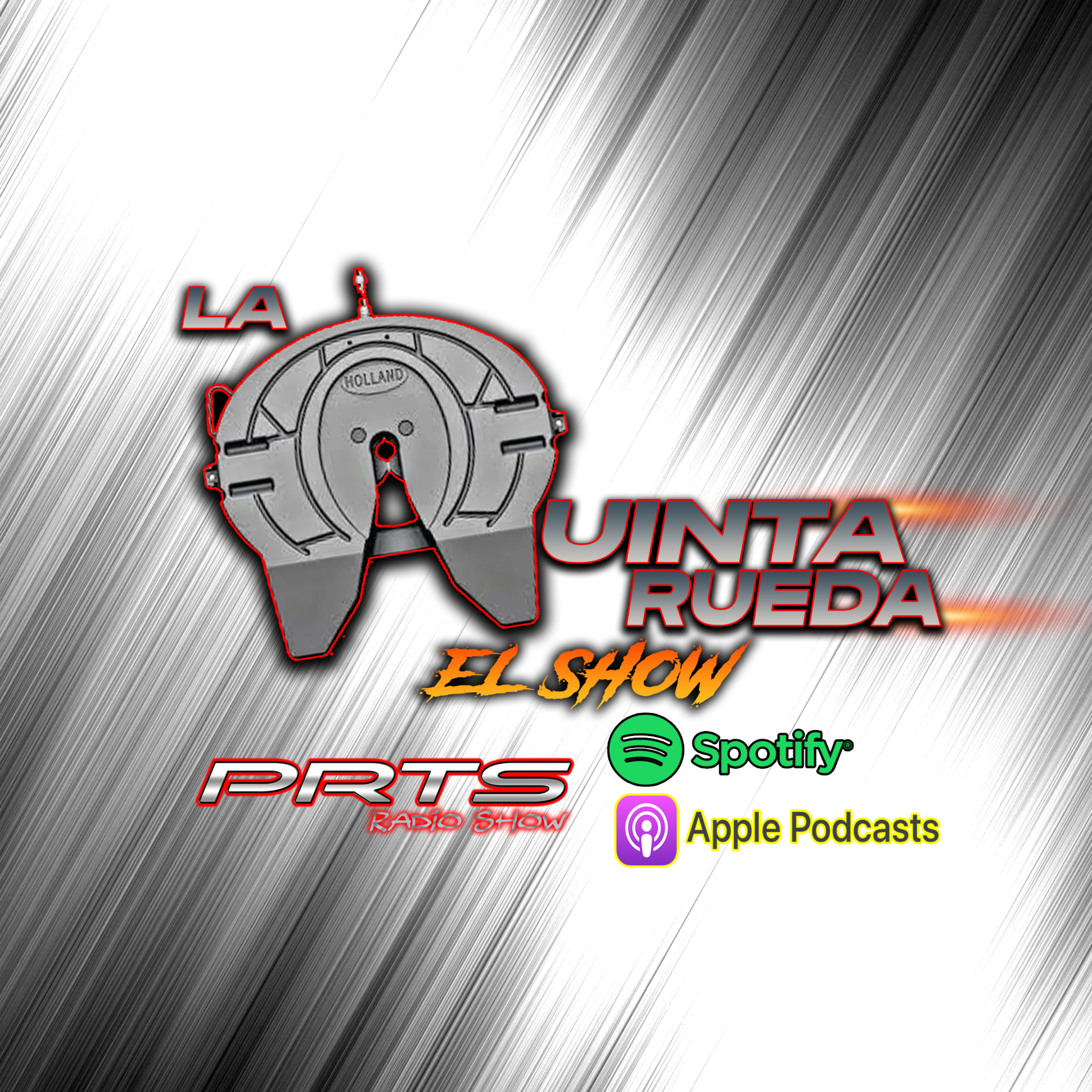 PRTS RADIO SHOW