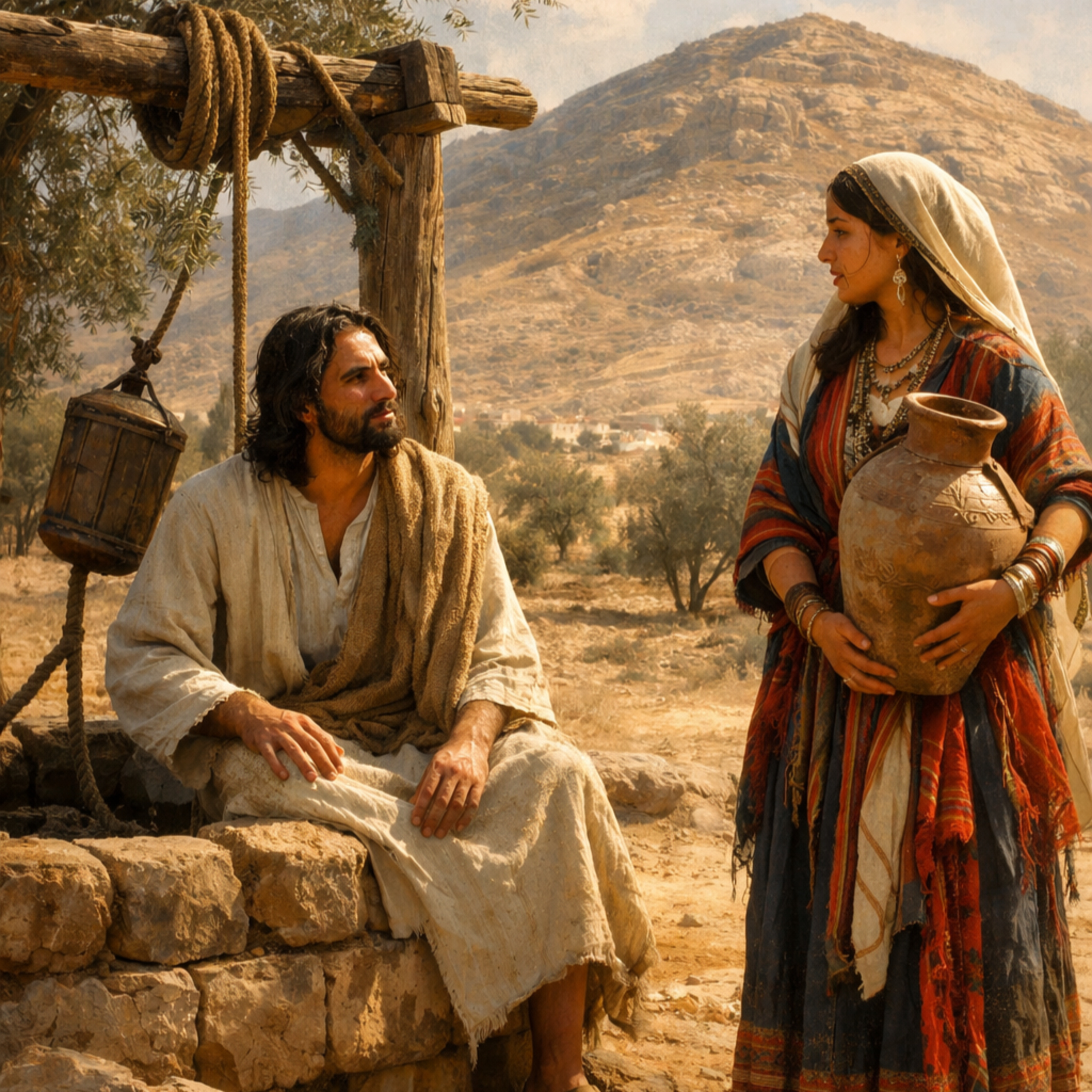 Jesús, el transgresor  episode artwork