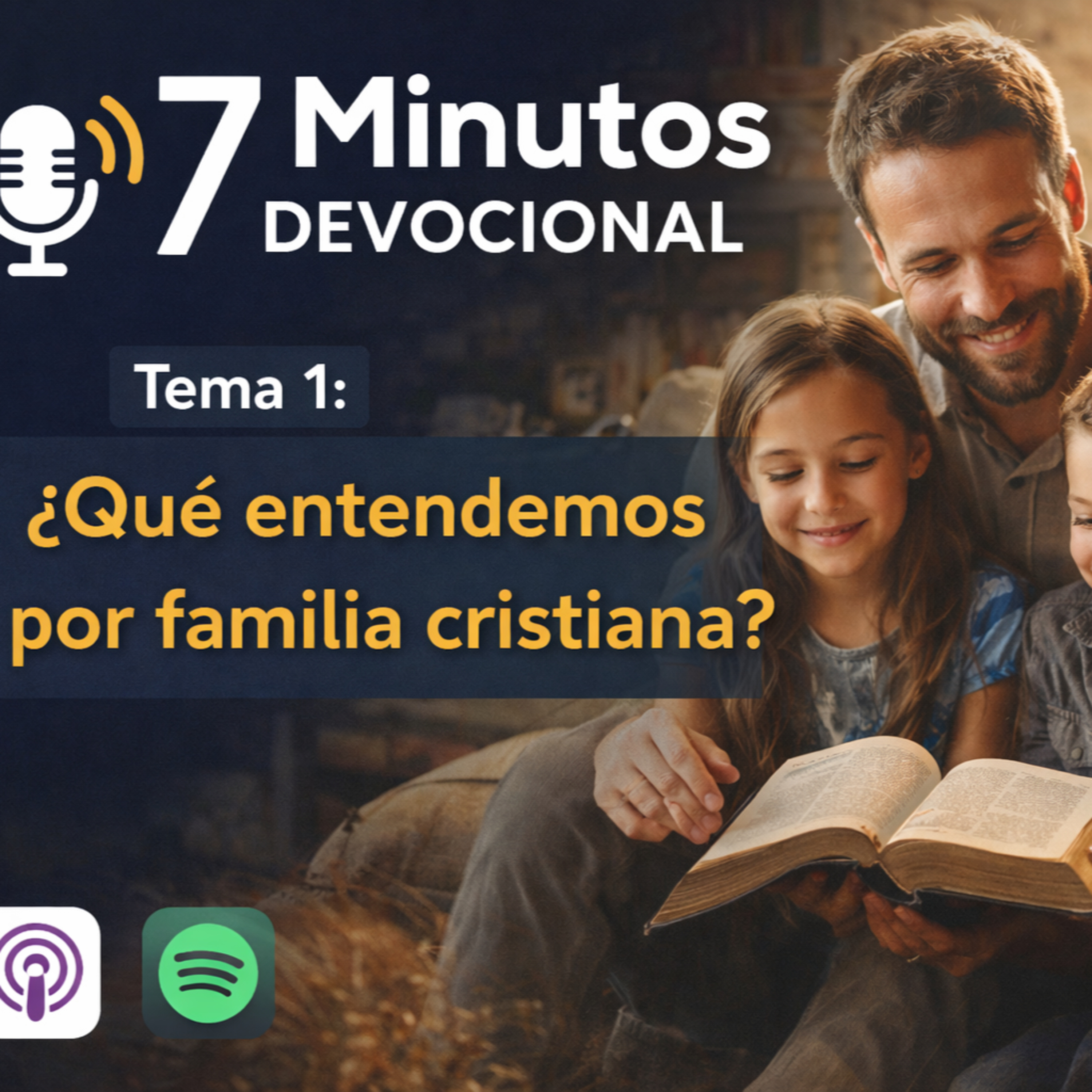 ¿Qué entendemos por familia cristiana?