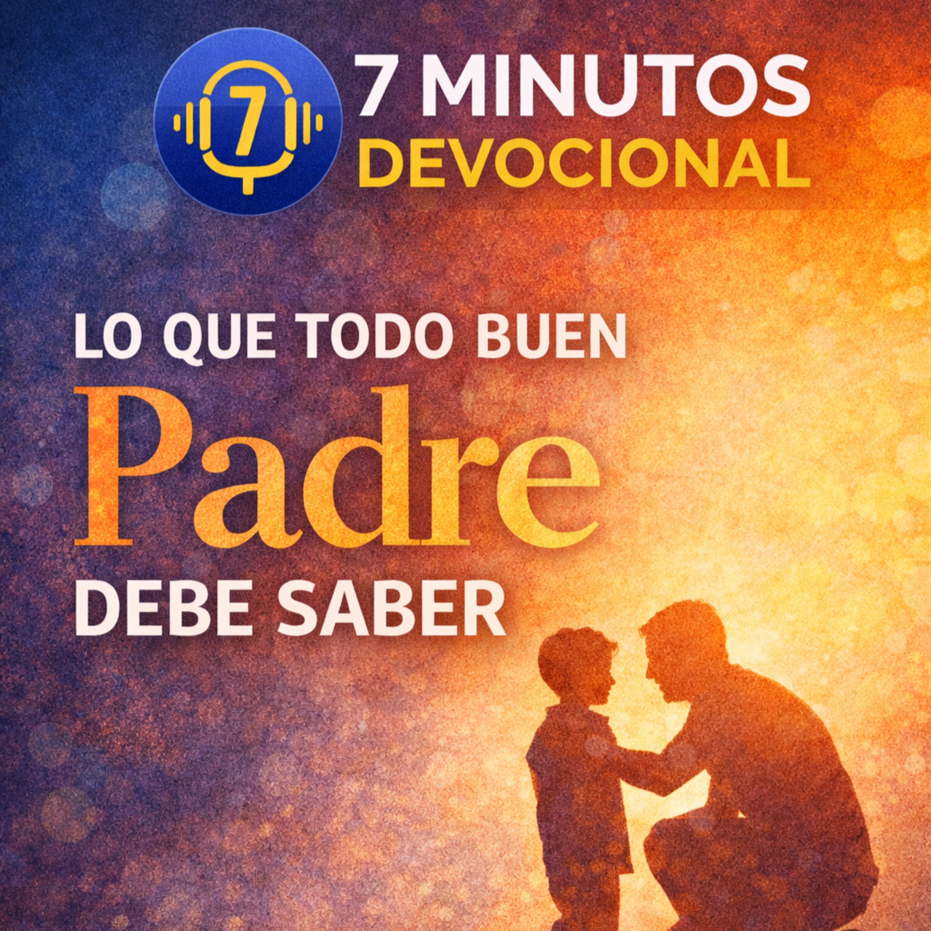 Portada de Siete Minutos (Devocional)