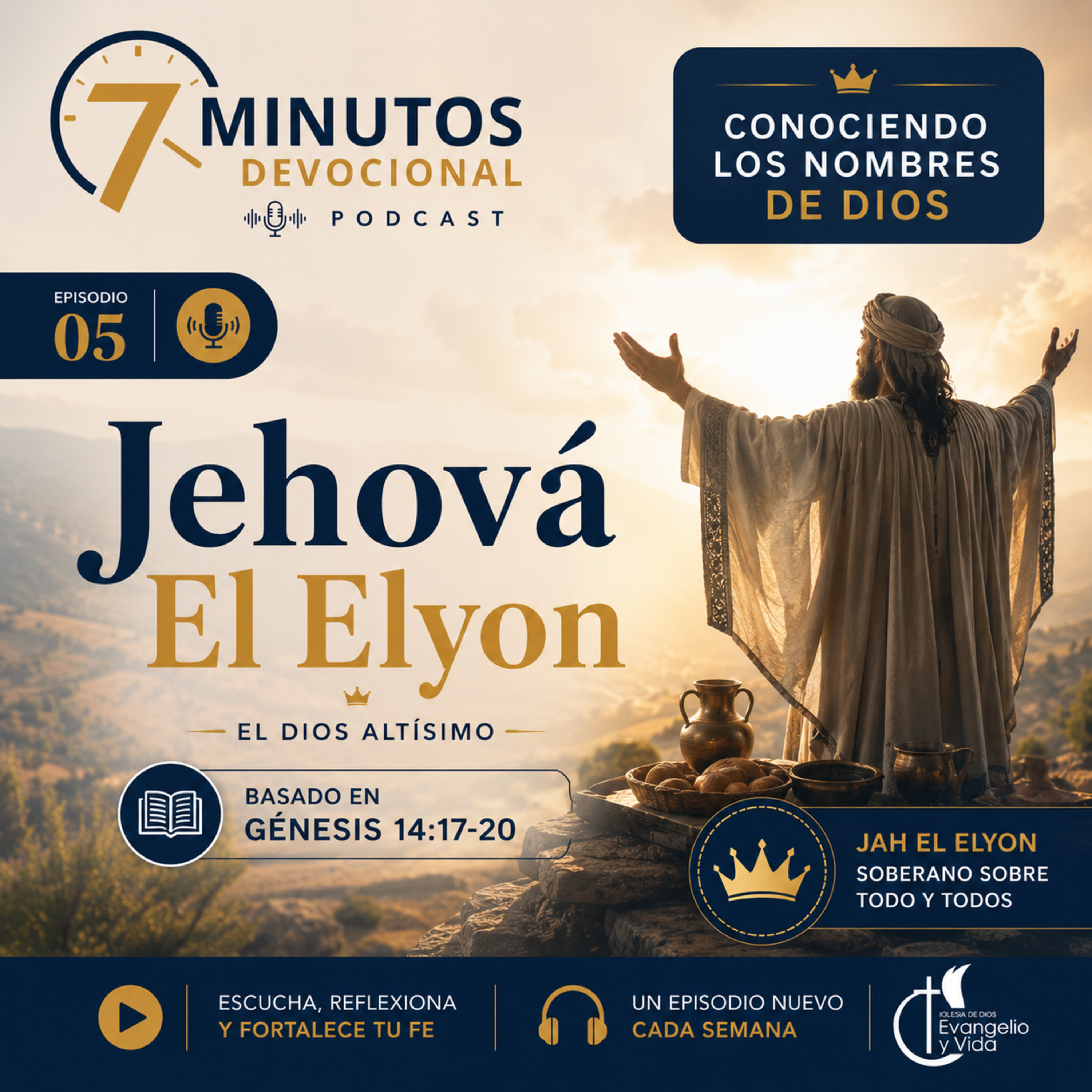 Portada de Siete Minutos (Devocional)