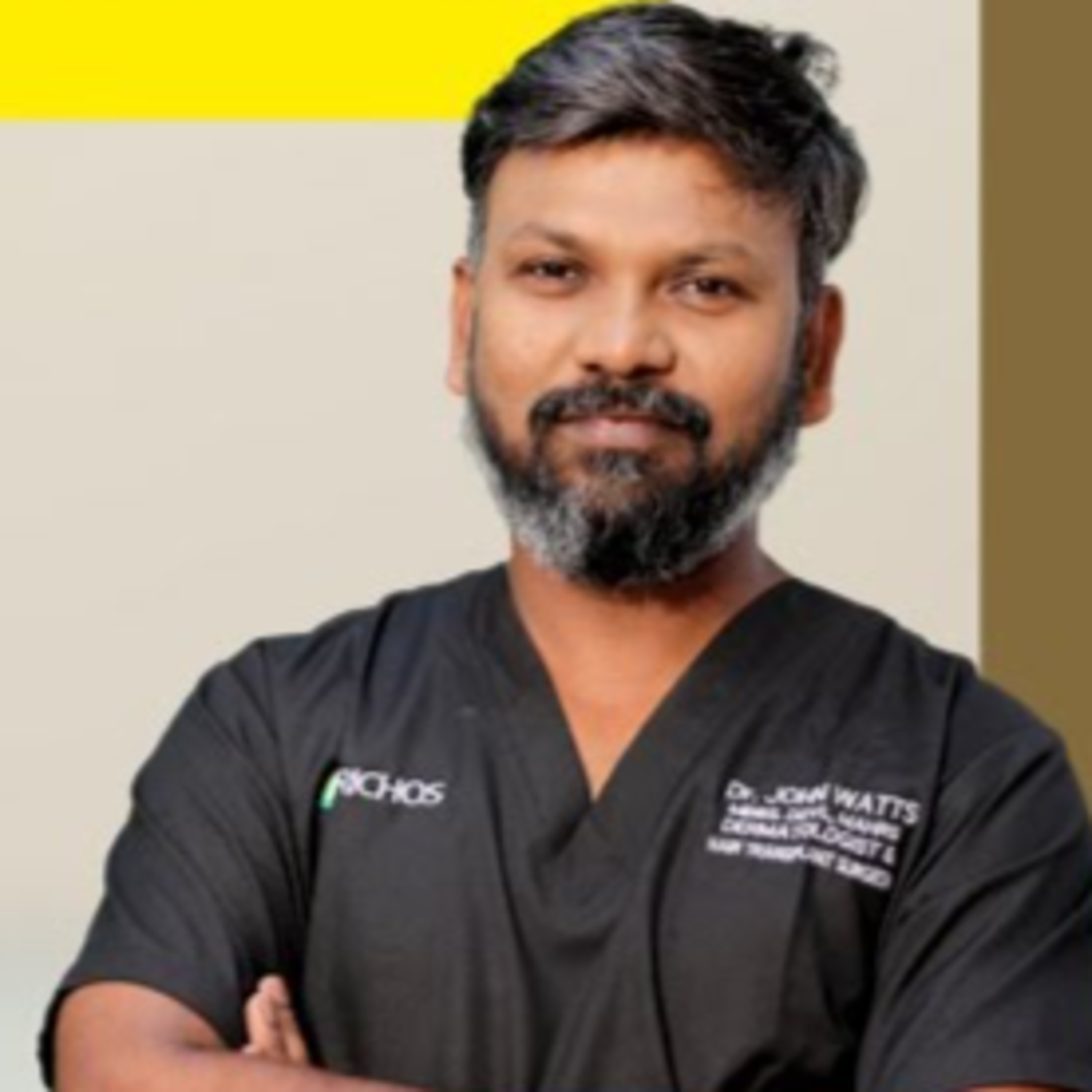 Hair Transplant Podcast - HAIR TALK with Dr.John Watts Hair Transplant Surgeon and Dermatologist