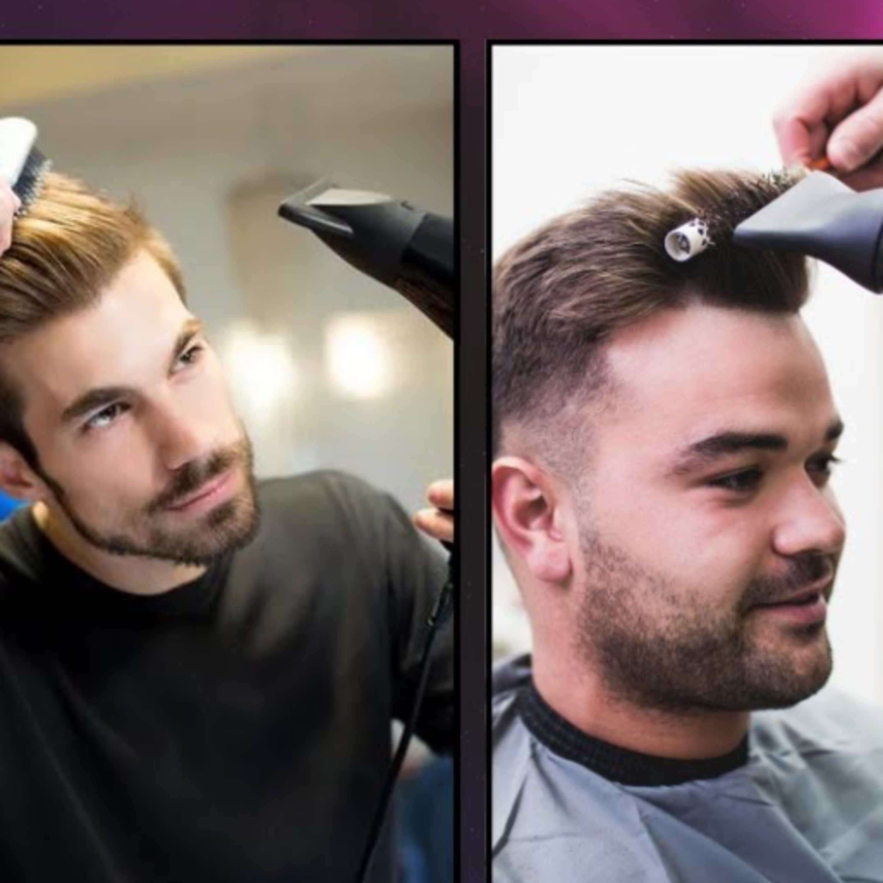Can regular hair dryer use adversely impact hair health? Can one use a hair dryer in cold mode? When is it safe to use a hair dryer in hot/warm mode?