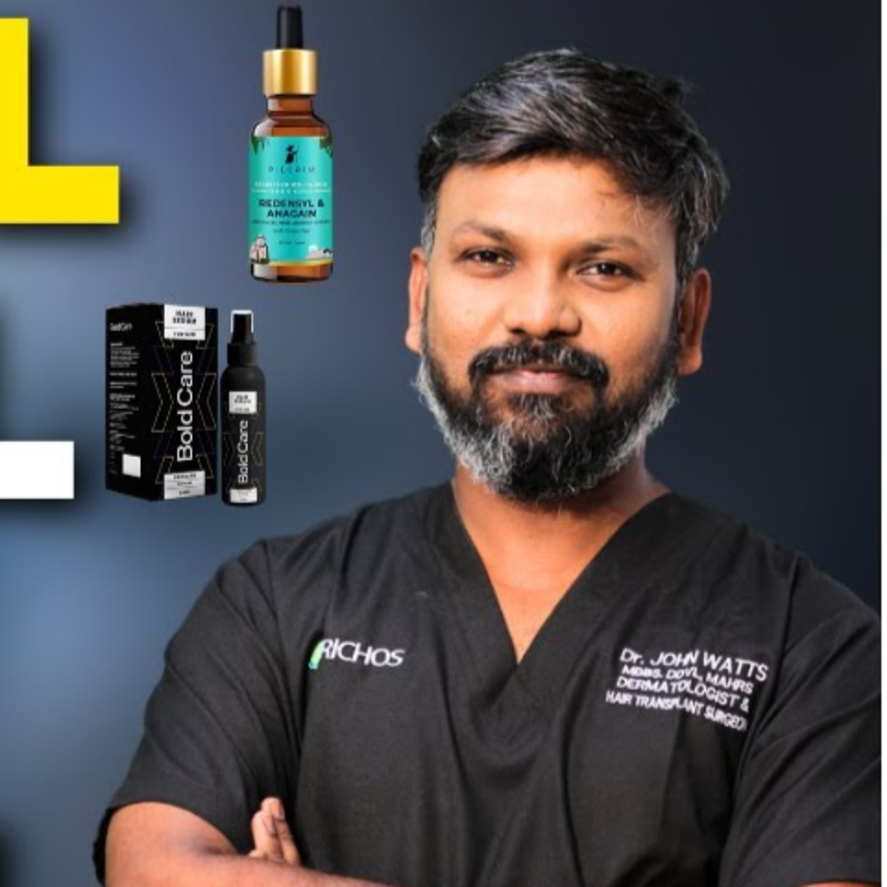Can these alternative drugs provide similar results that Minoxidil provides? When can these alternatives be used instead of Minoxidil?