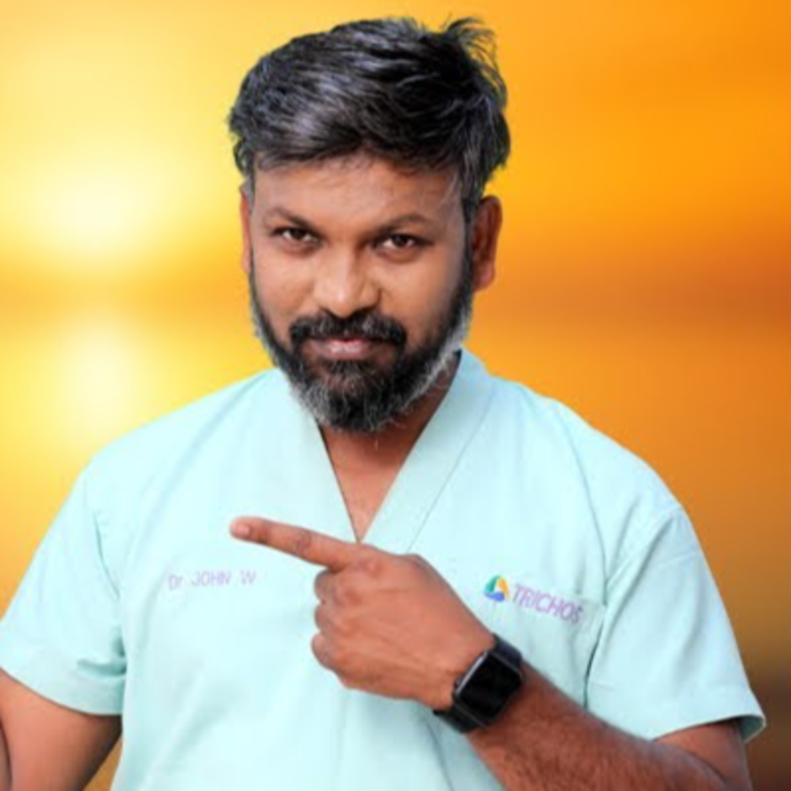 Why do some hair transplant procedures fail to give the desired results? In what scenarios does the need for a repair hair transplant procedure arise?