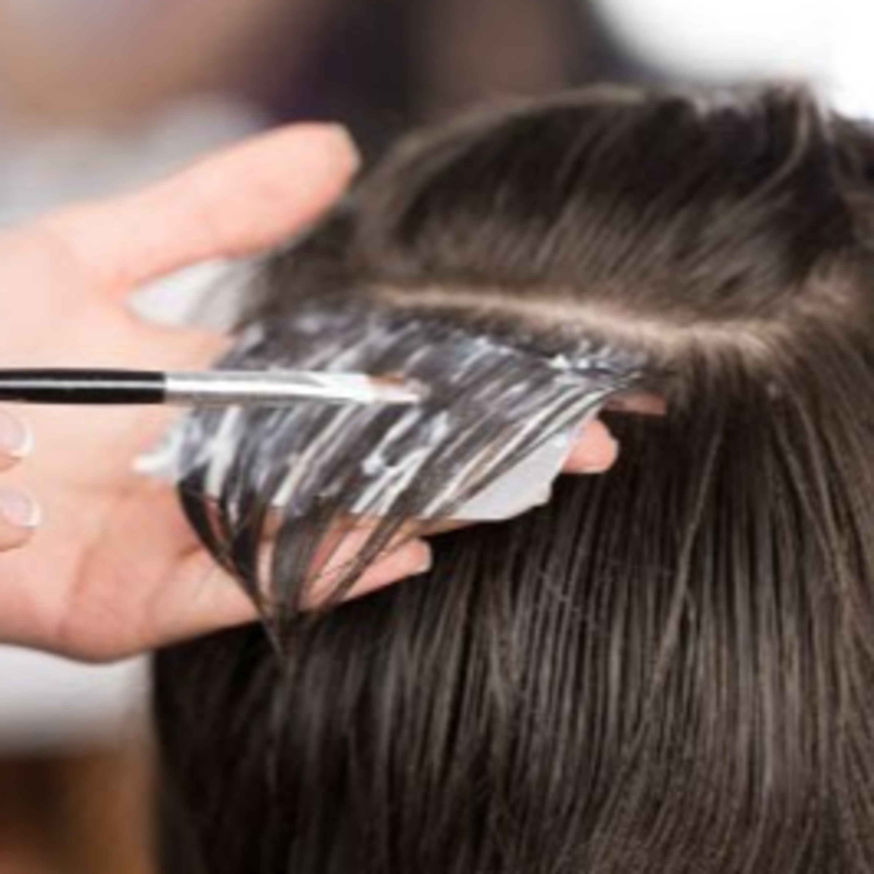 Can hair dye affect hair growth while using Minoxidil topical lotion? Can hair dye damage baby hair on the scalp? Should one completely stop using hair dye?