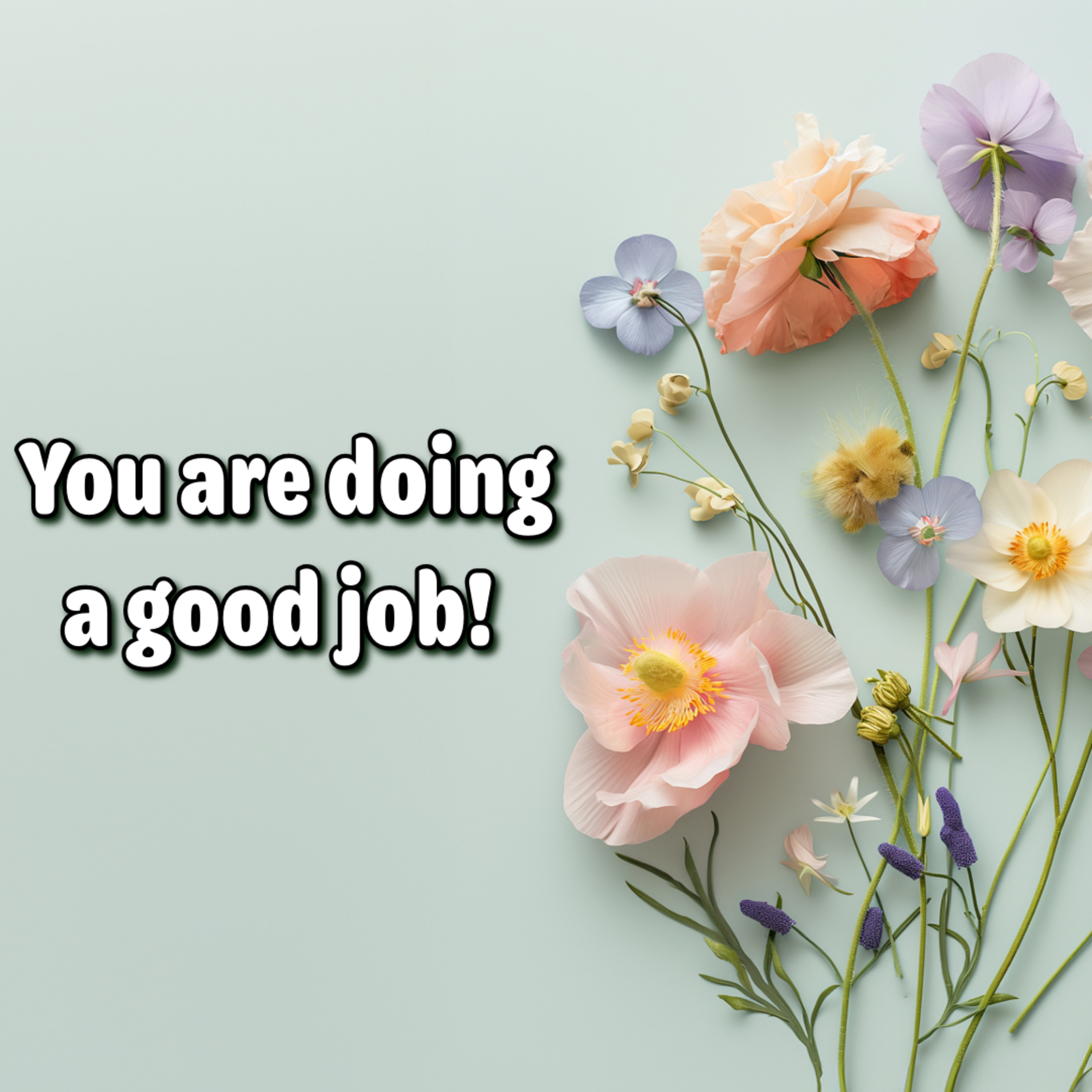 Rooted in Christ and Ready for the Assignment | You are doing a good job | May 10th, 2026 episode artwork
