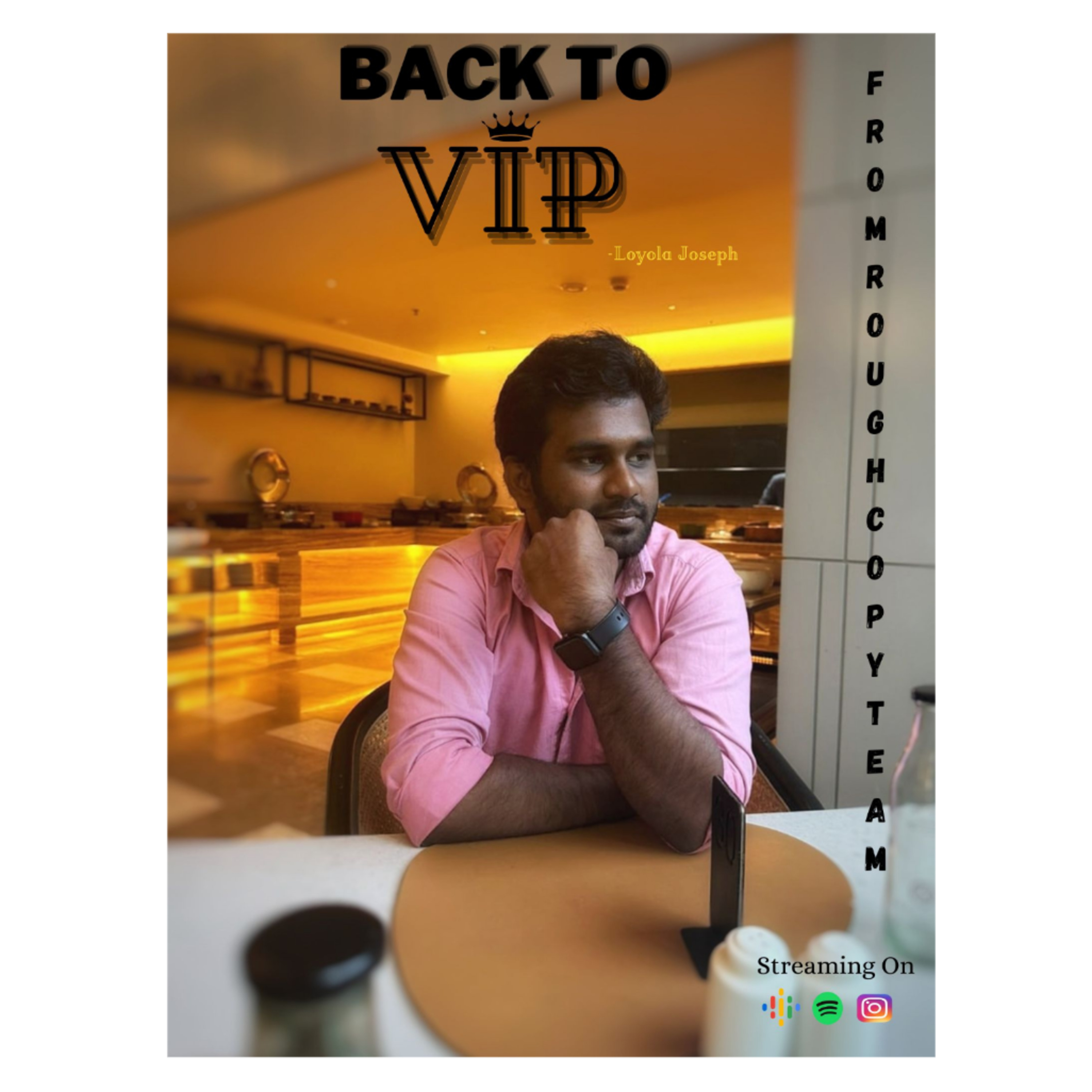 Back to VIP episode artwork