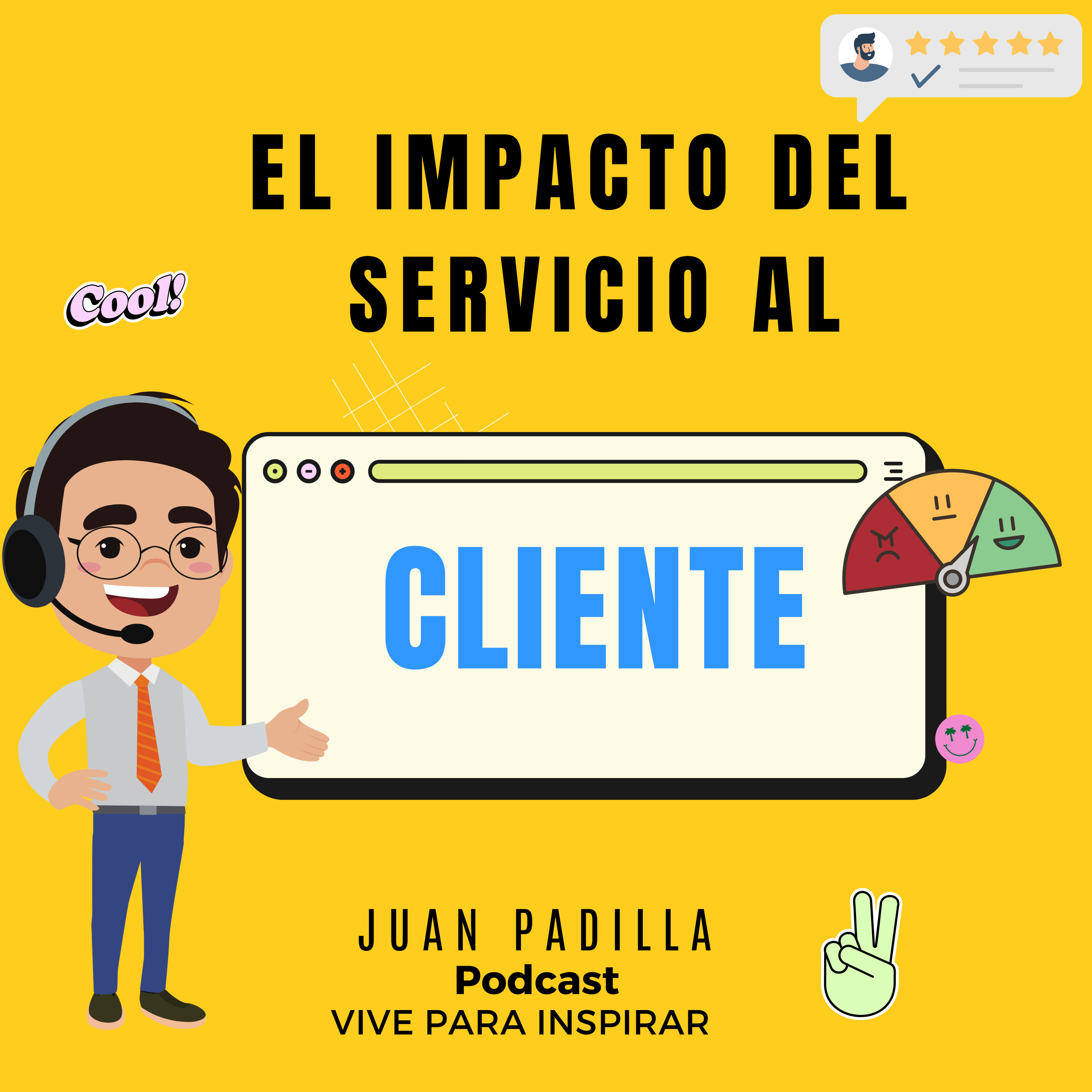 VIVE PARA INSPIRAR