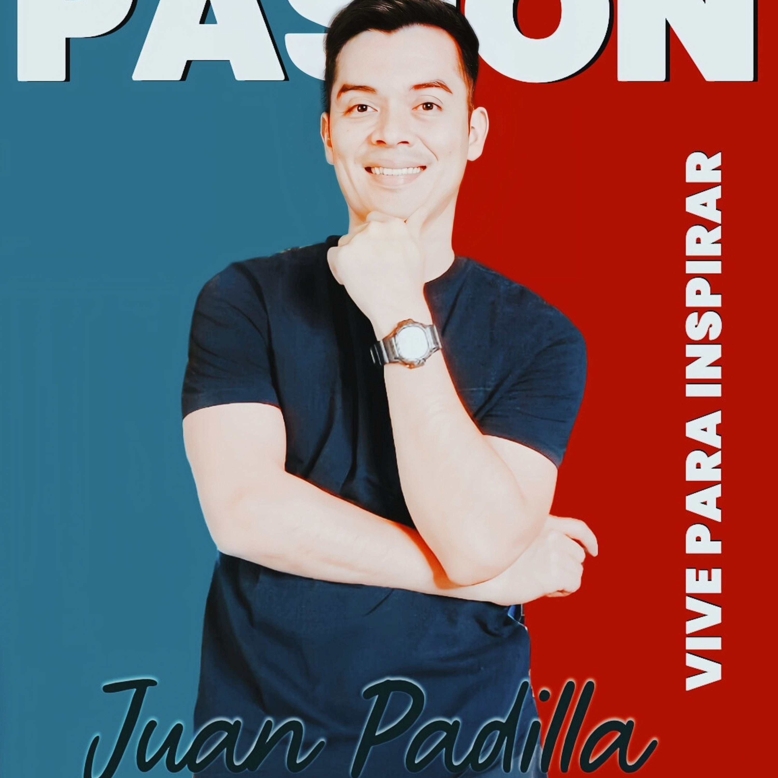 VIVE PARA INSPIRAR