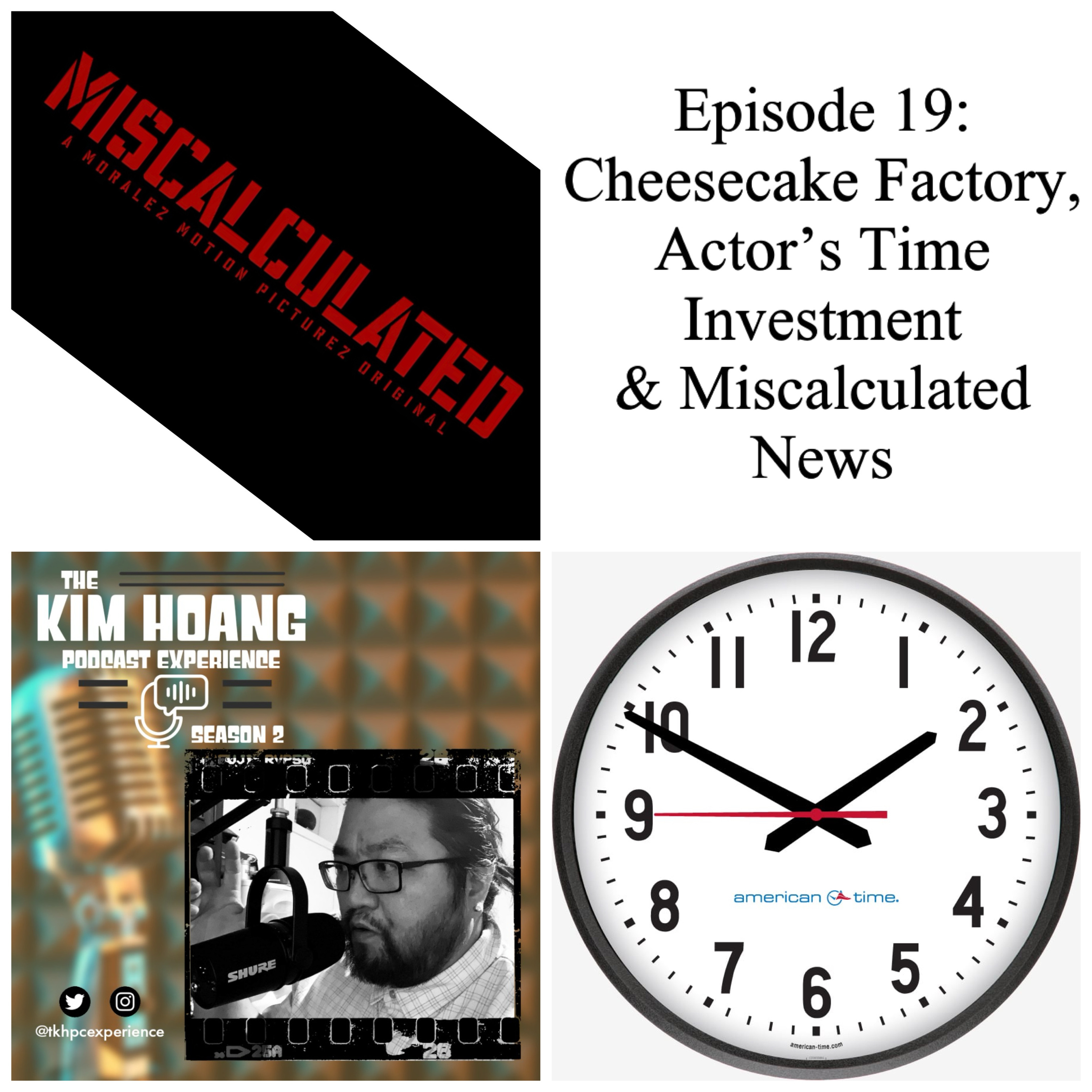 The Kim Hoang Podcast Experience podcast cover