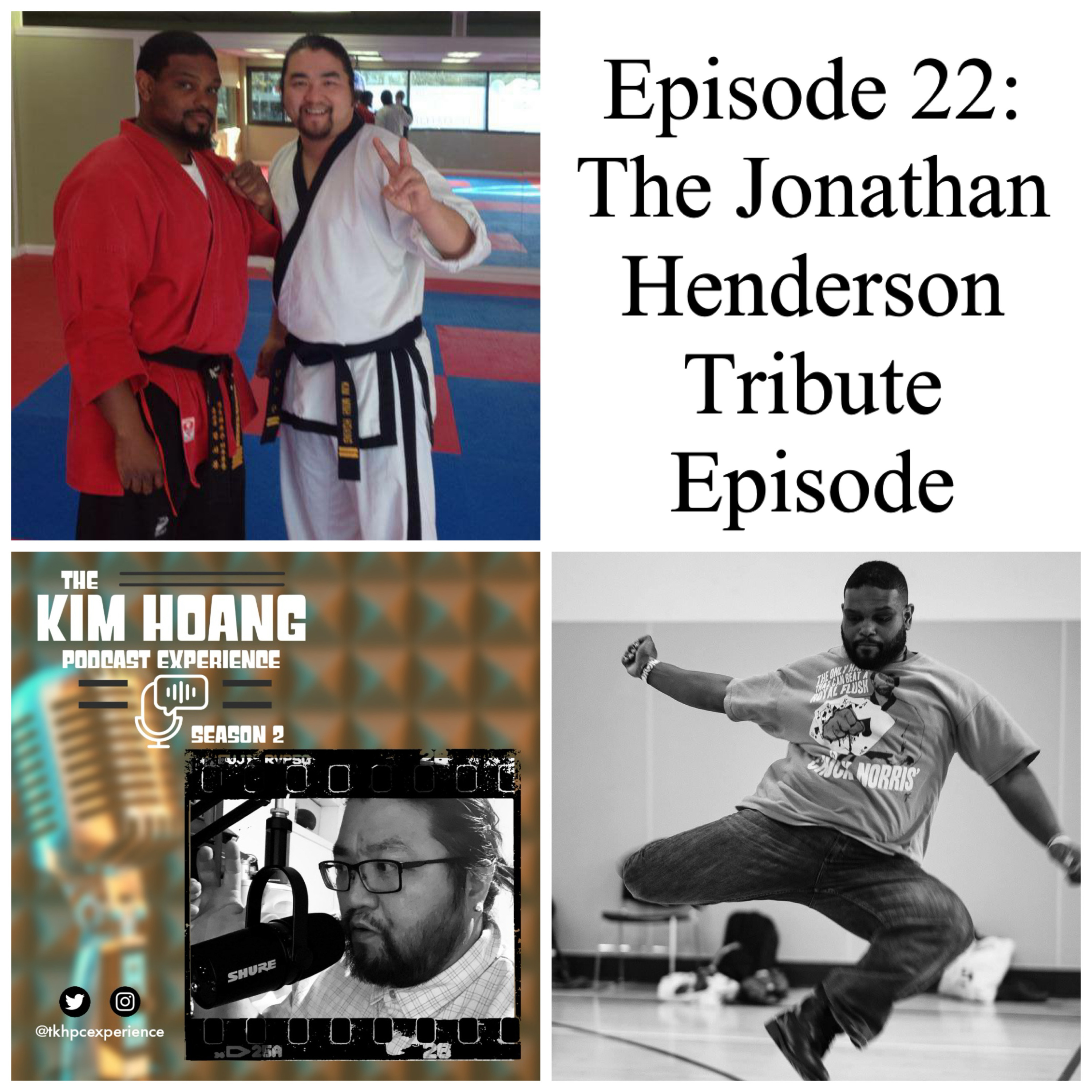 The Kim Hoang Podcast Experience