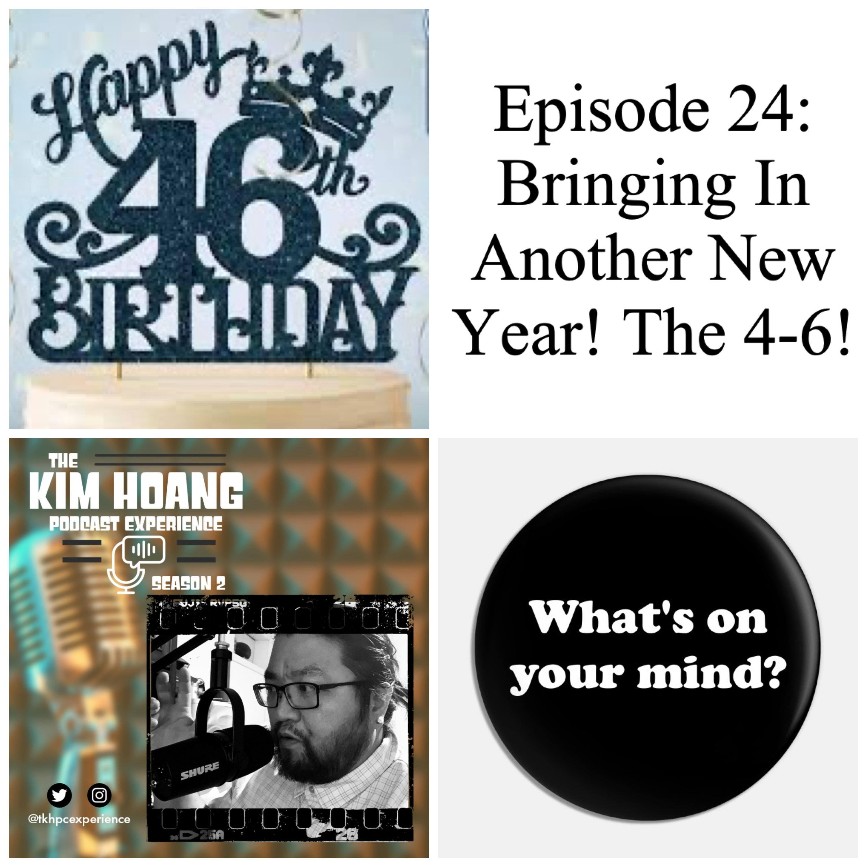 The Kim Hoang Podcast Experience podcast cover