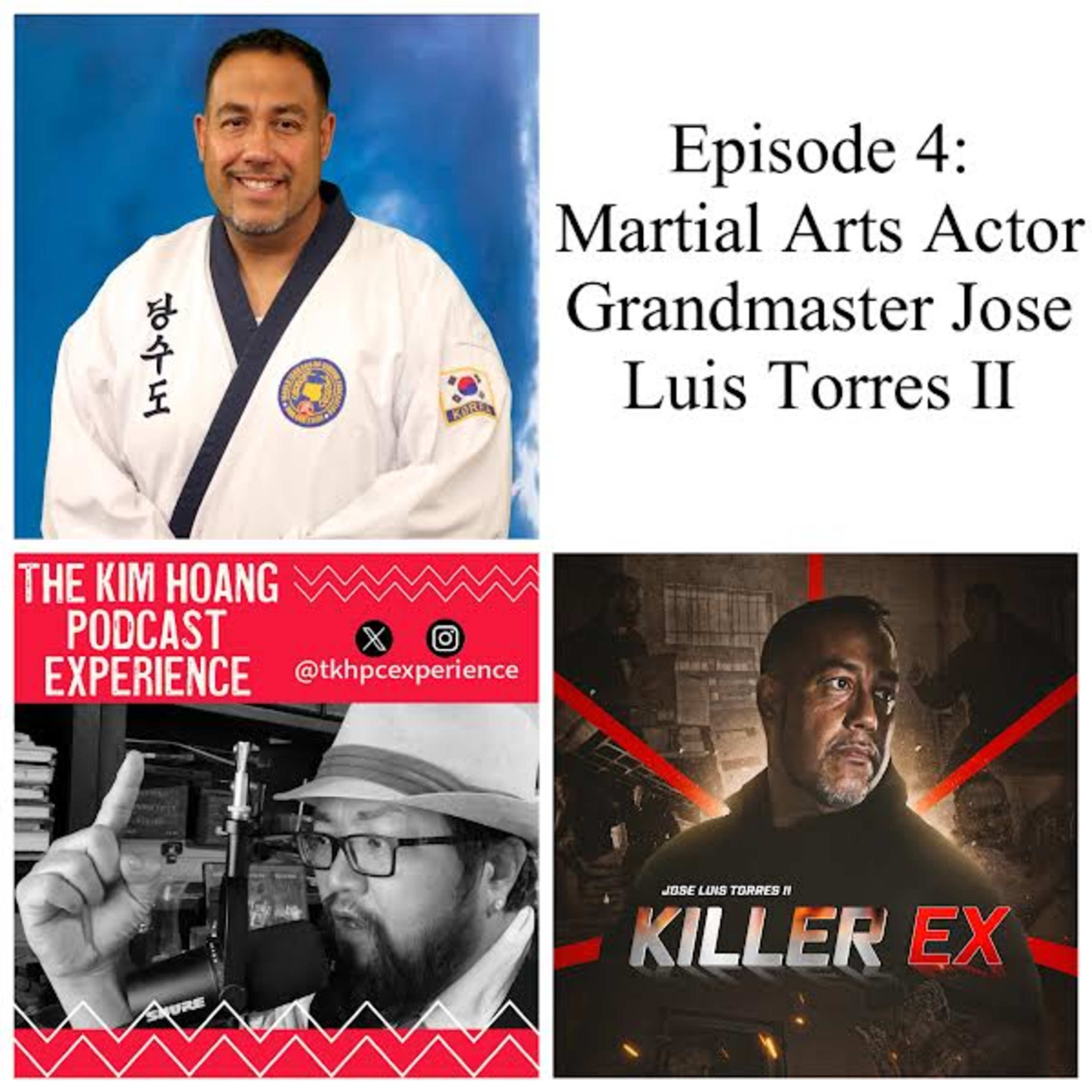 The Kim Hoang Podcast Experience