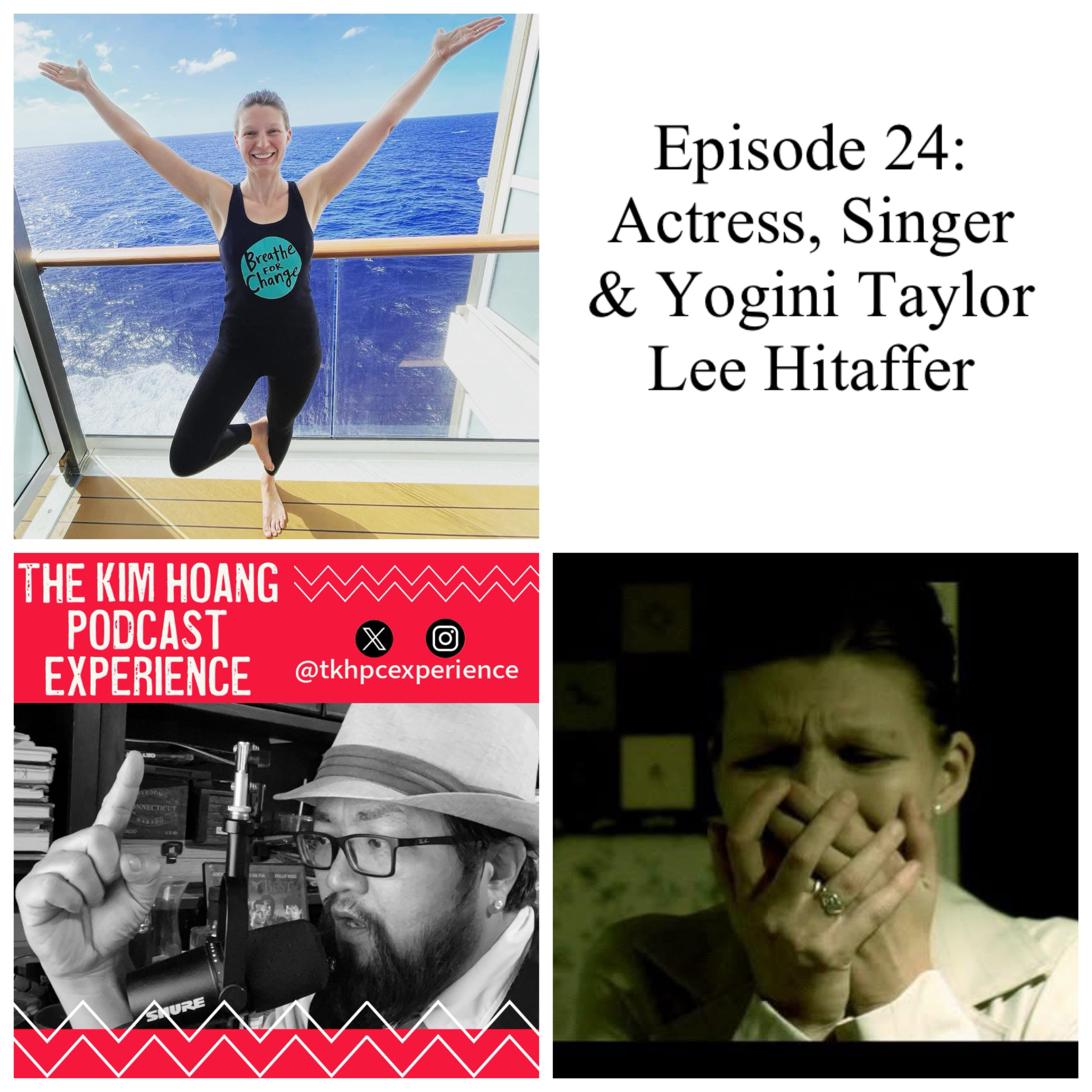 The Kim Hoang Podcast Experience
