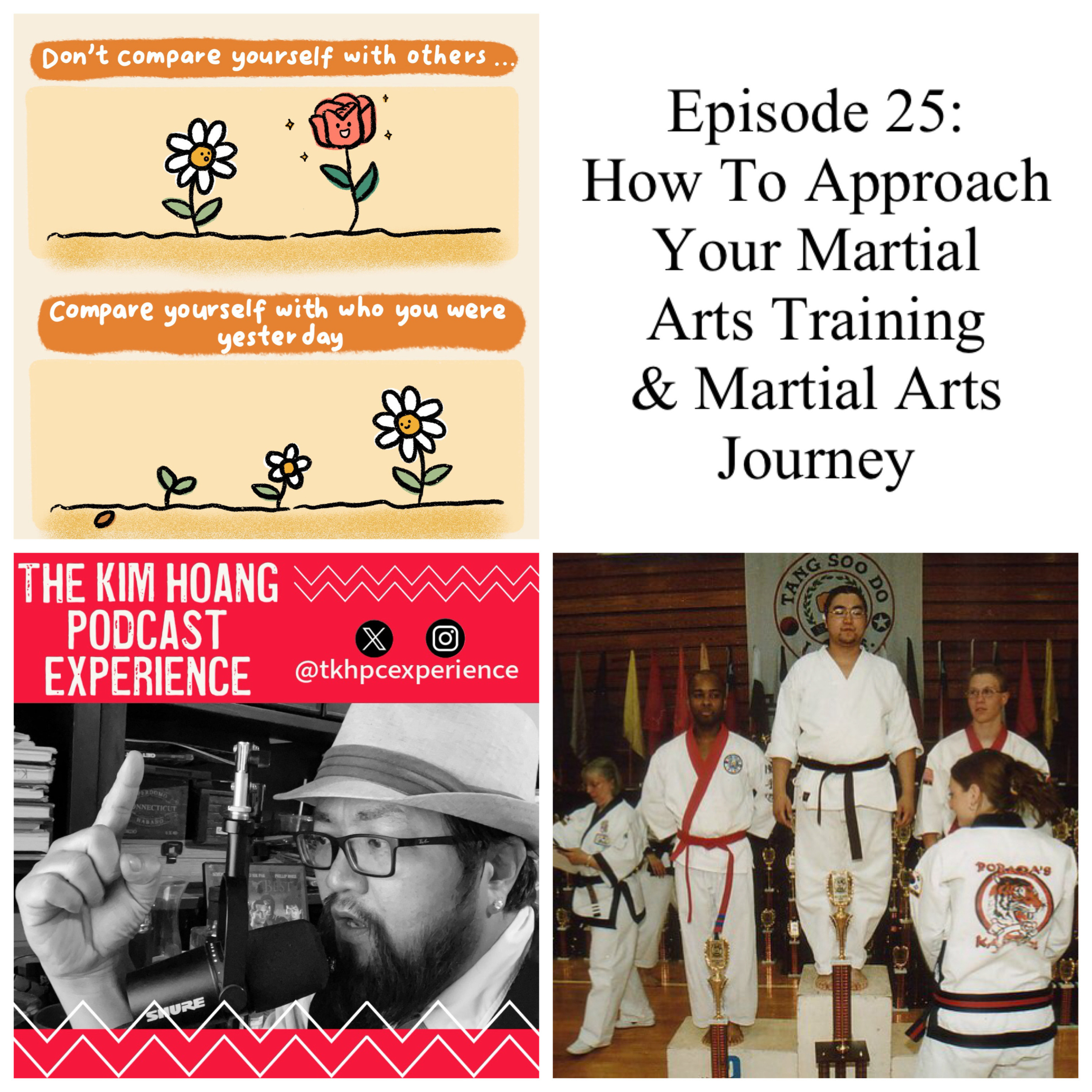 The Kim Hoang Podcast Experience