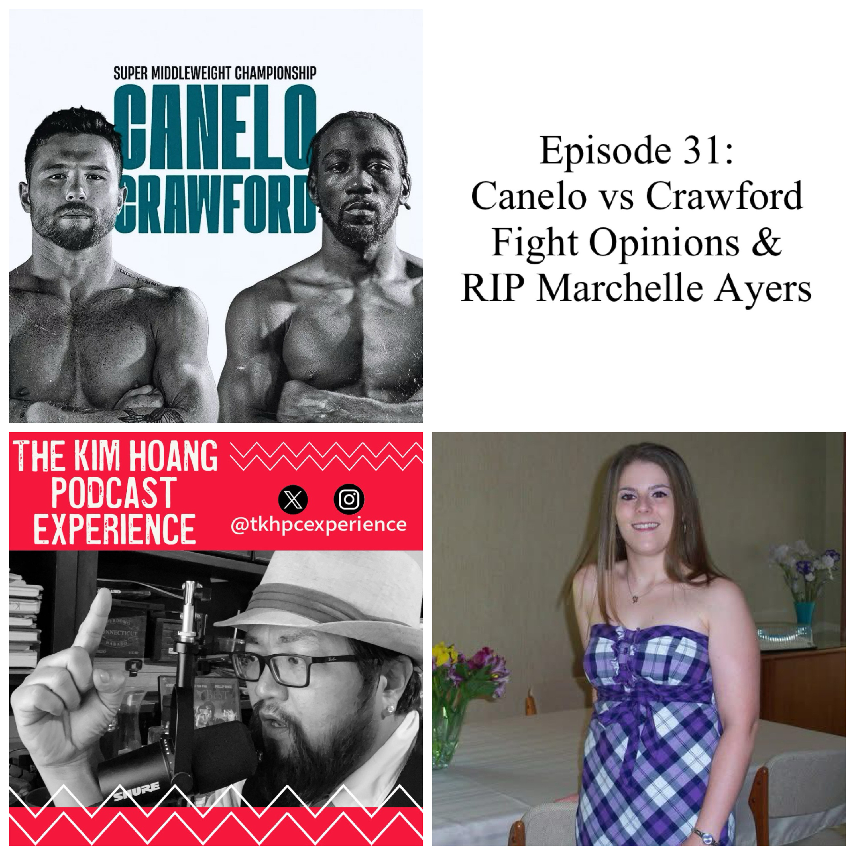 The Kim Hoang Podcast Experience