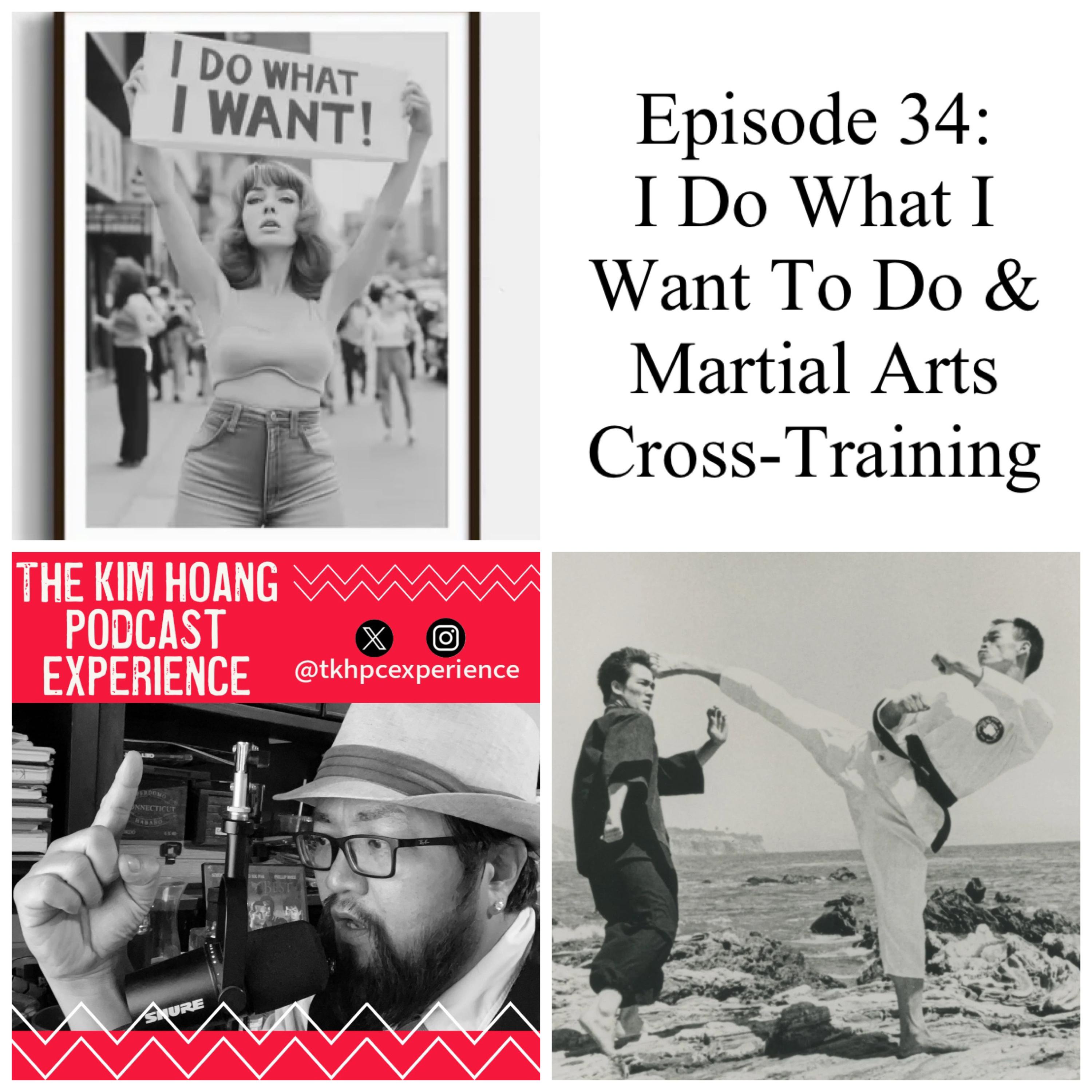 The Kim Hoang Podcast Experience