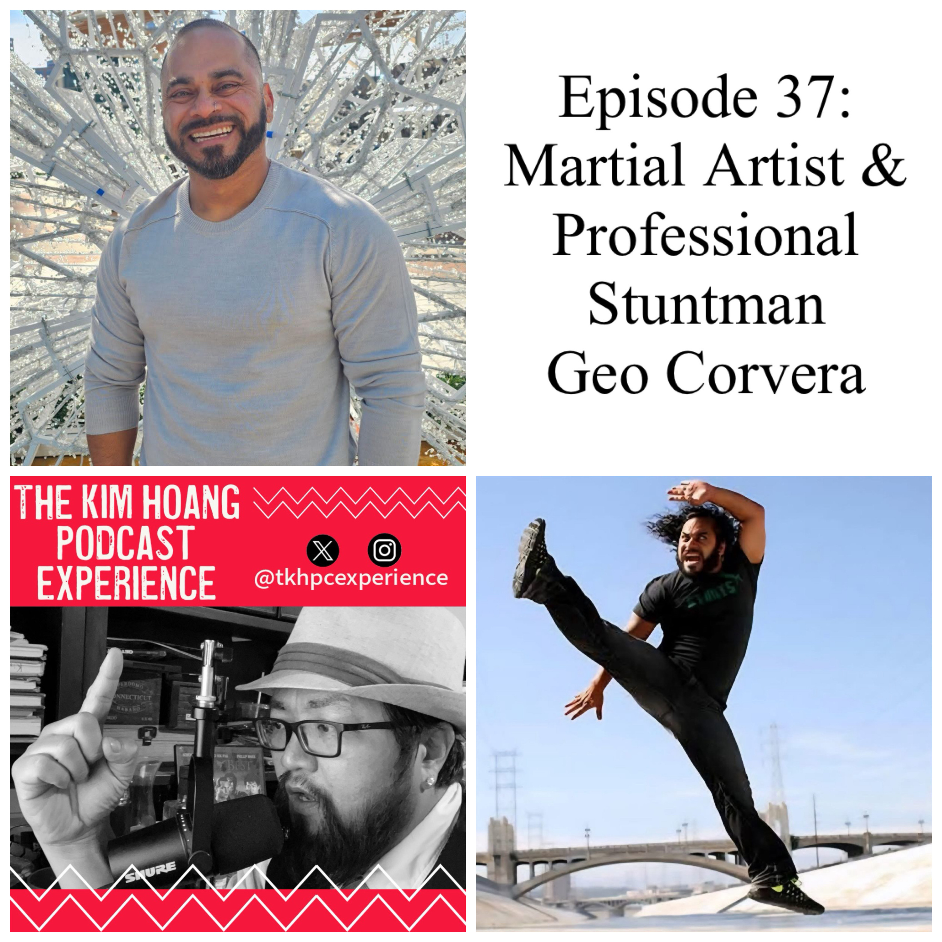 The Kim Hoang Podcast Experience