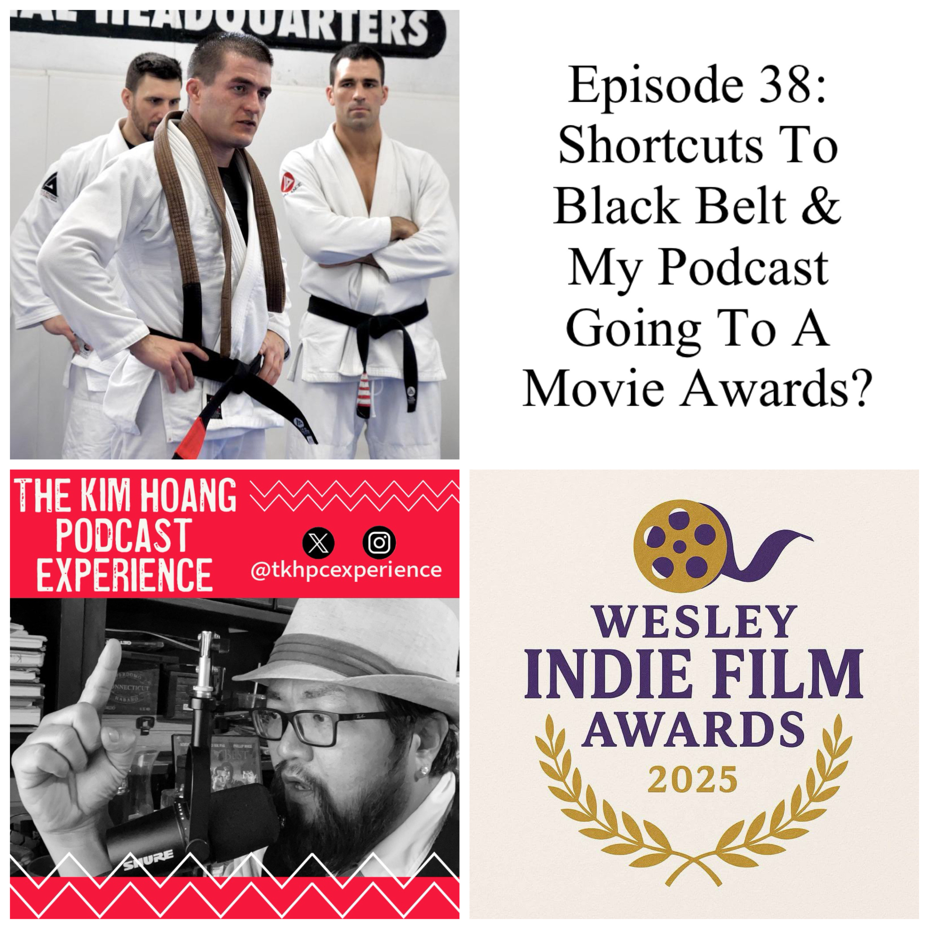 The Kim Hoang Podcast Experience